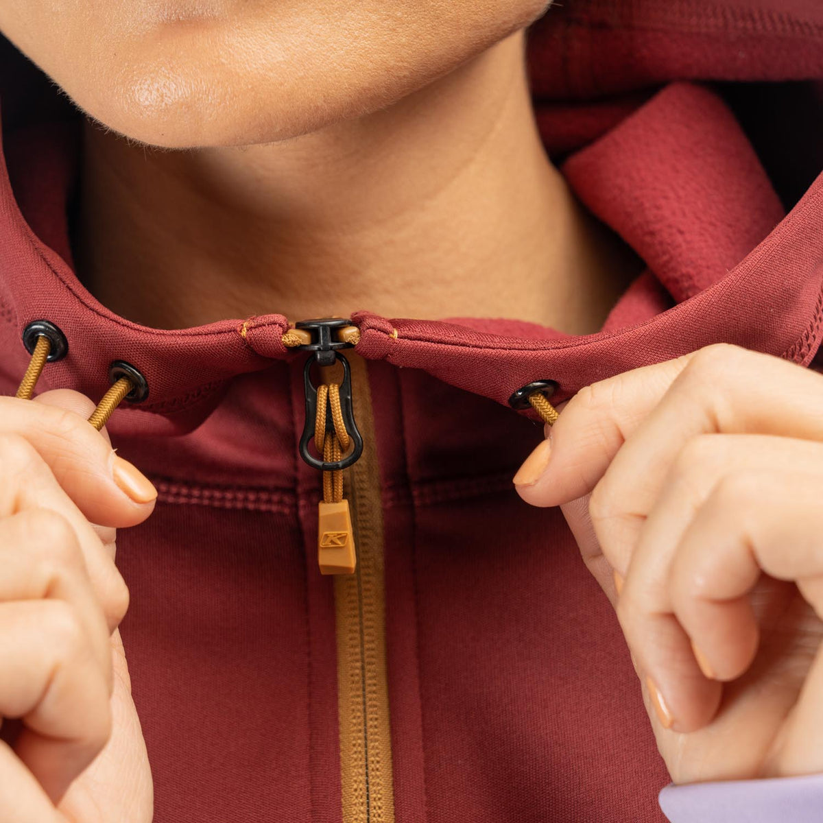 Visita Full Zip Hoodie