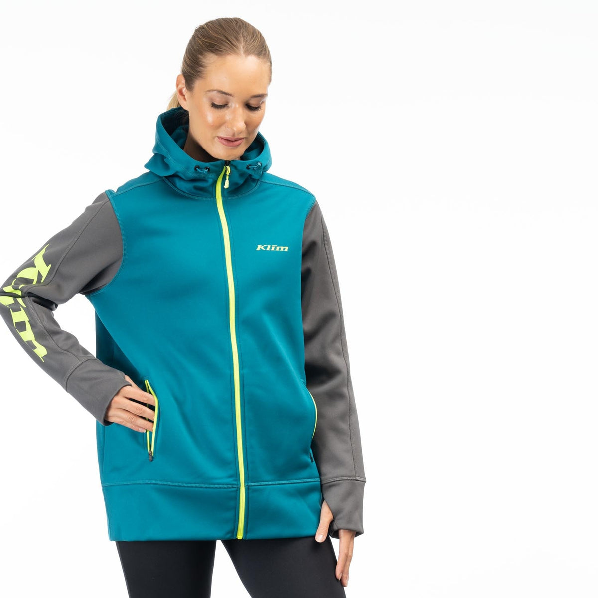 Visita Full Zip Hoodie