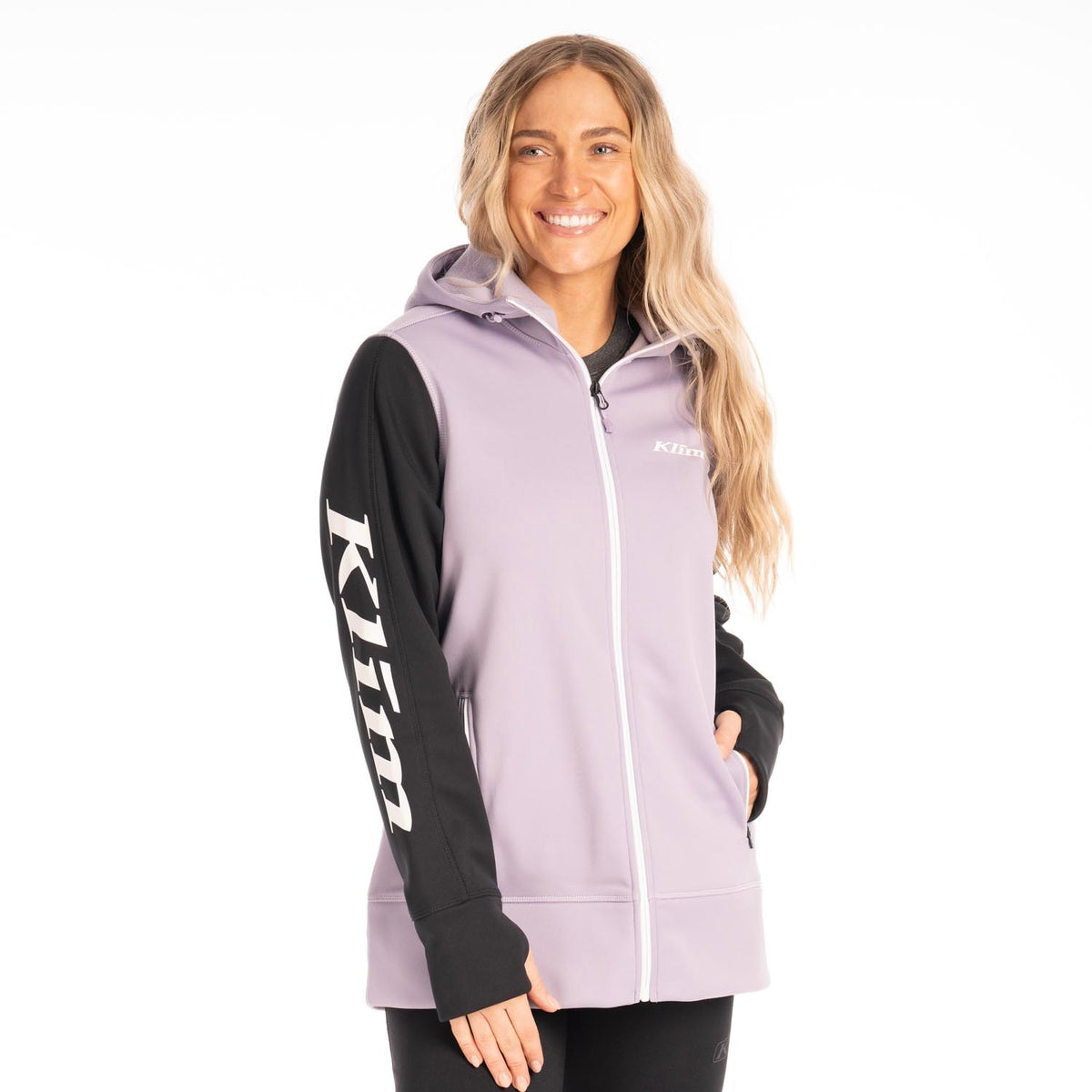 Visita Full Zip Hoodie