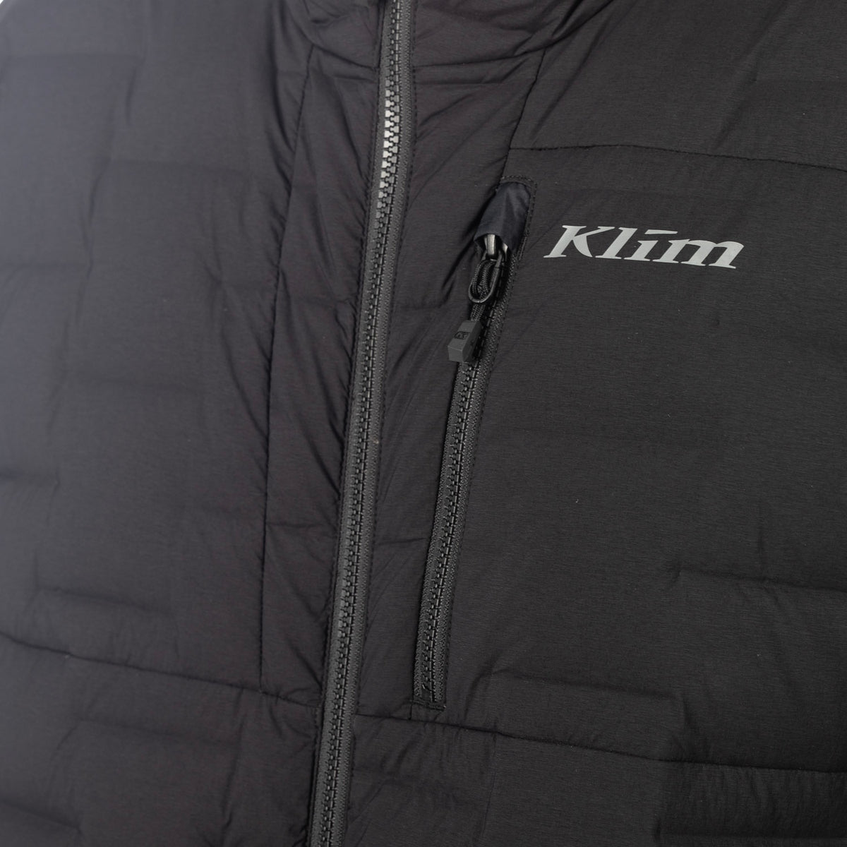 Boulder Stretch Down Hooded Jacket