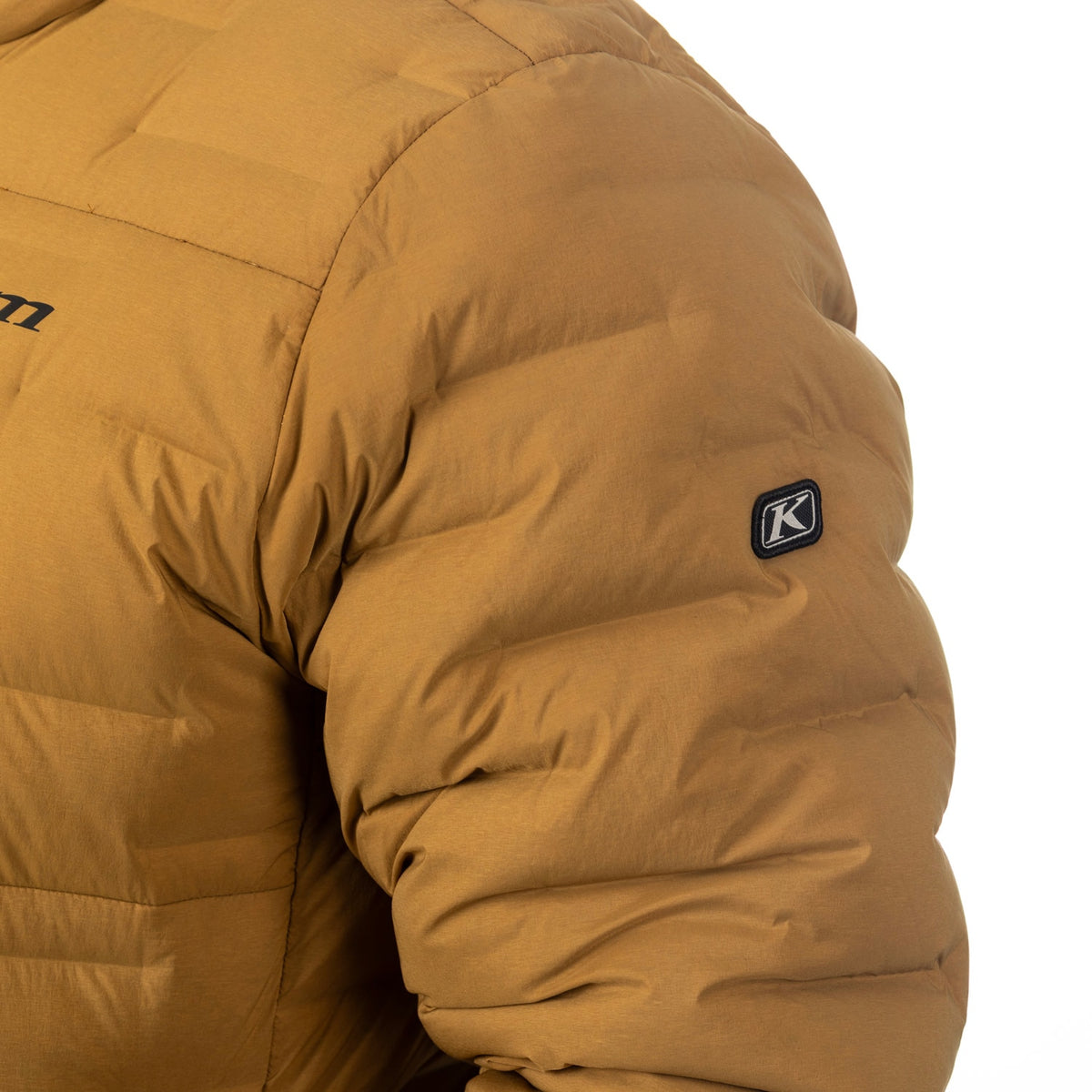 Boulder Stretch Down Hooded Jacket