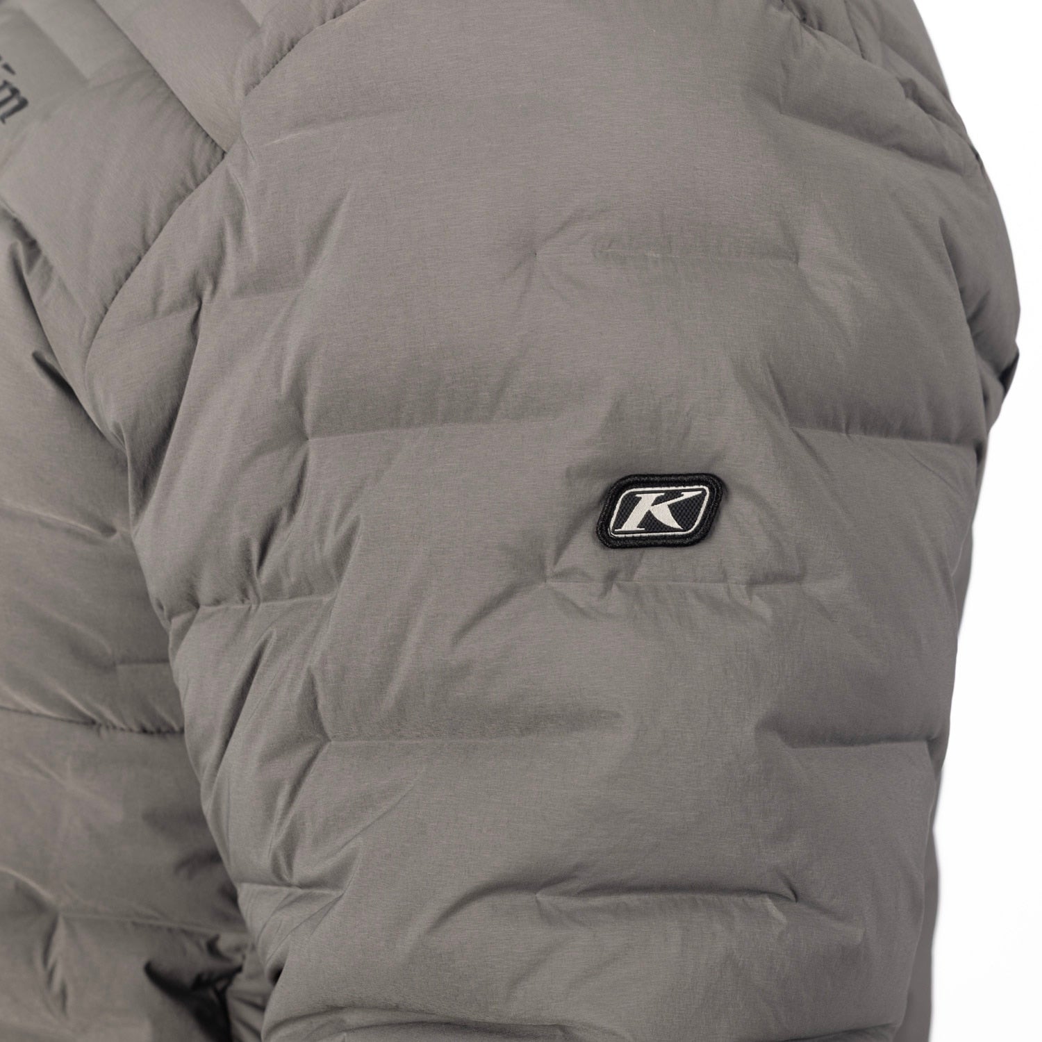 Boulder Stretch Down Hooded Jacket
