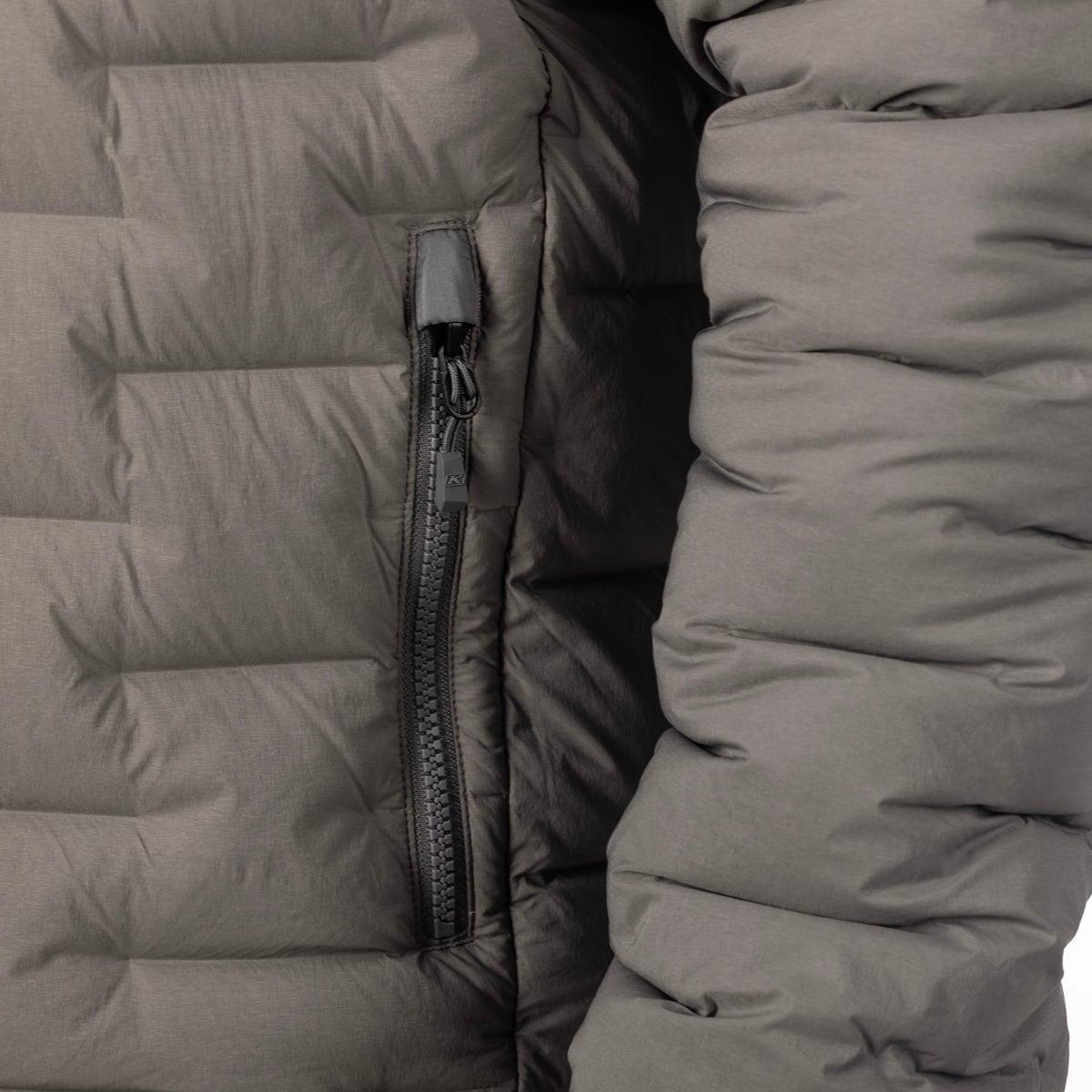 Boulder Stretch Down Hooded Jacket