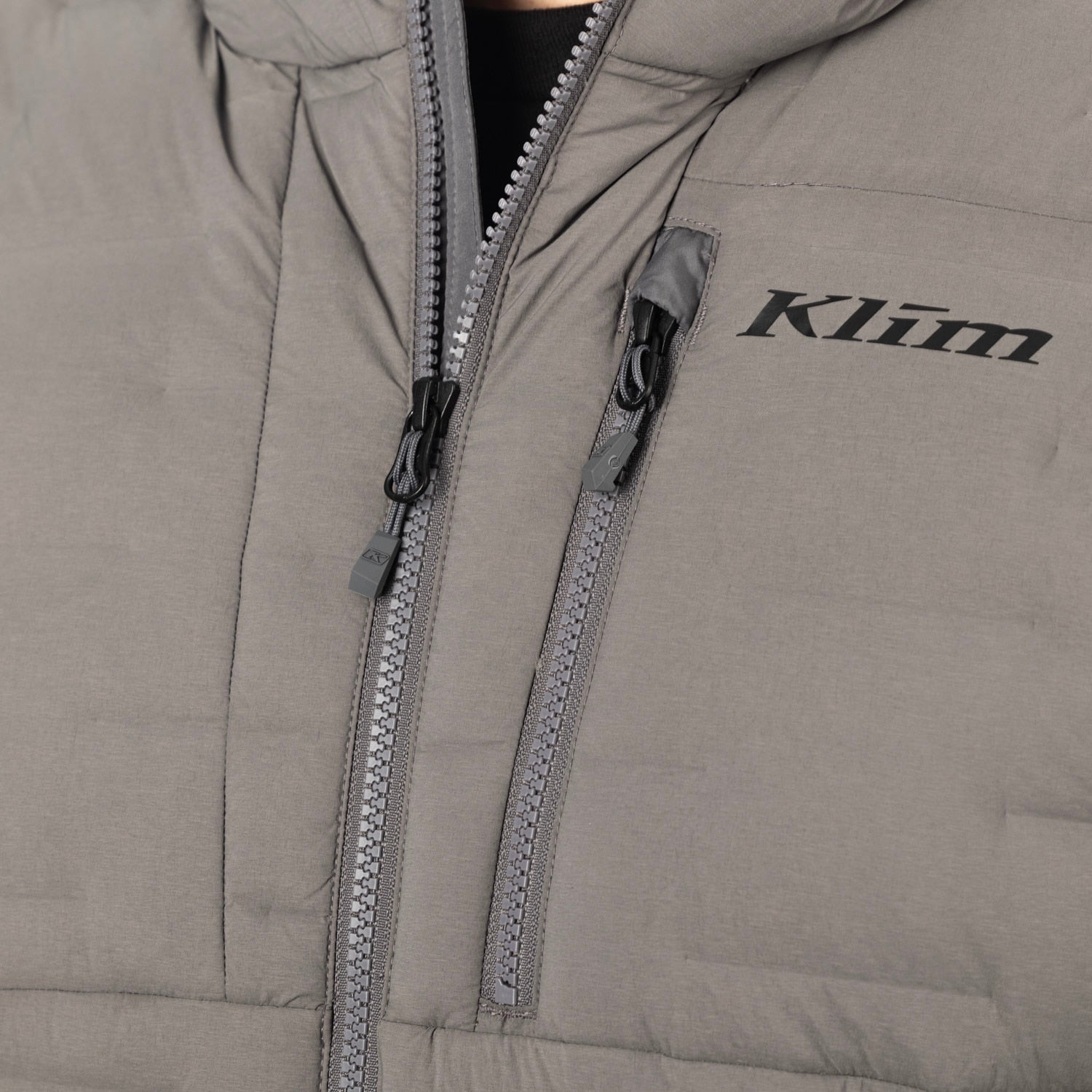 Boulder Stretch Down Hooded Jacket