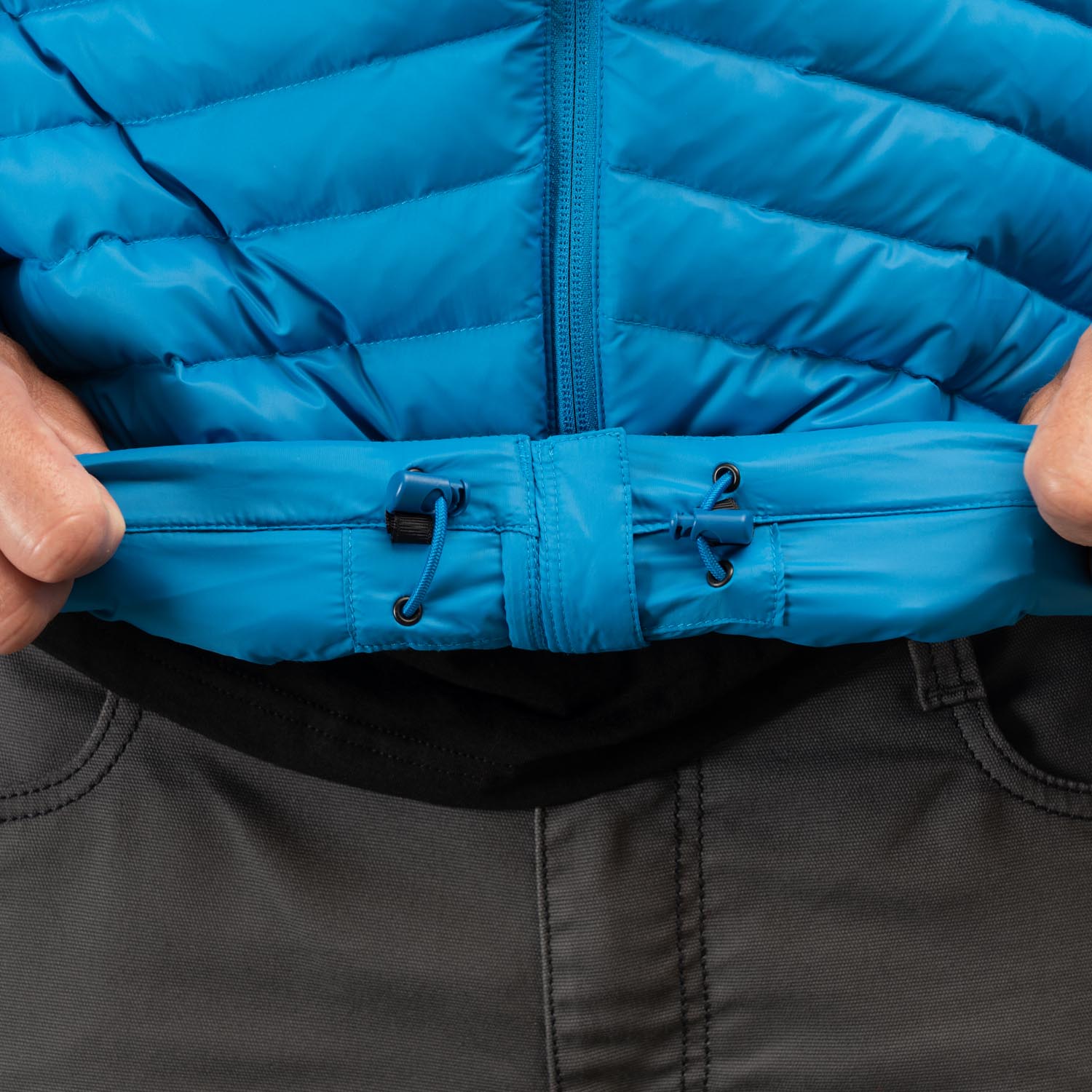 Arete Hooded Jacket