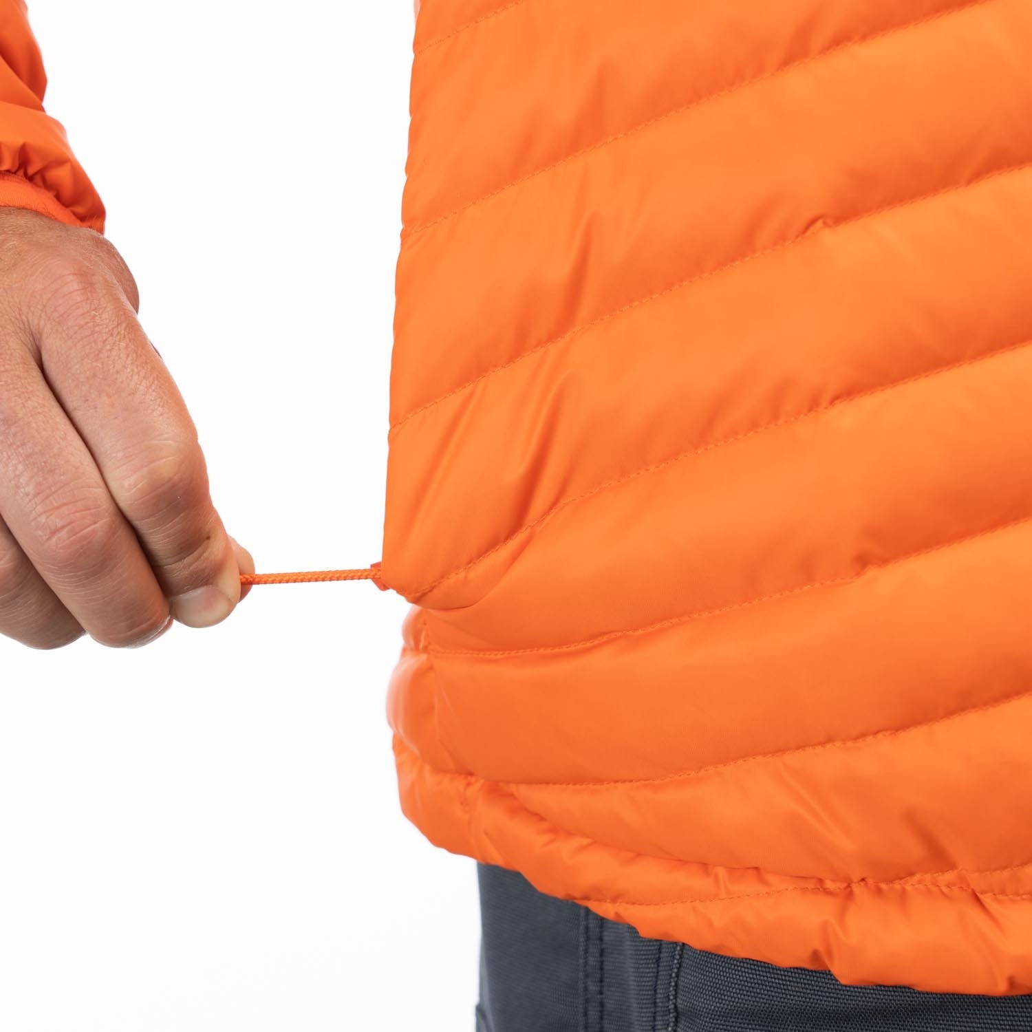 Arete Hooded Jacket