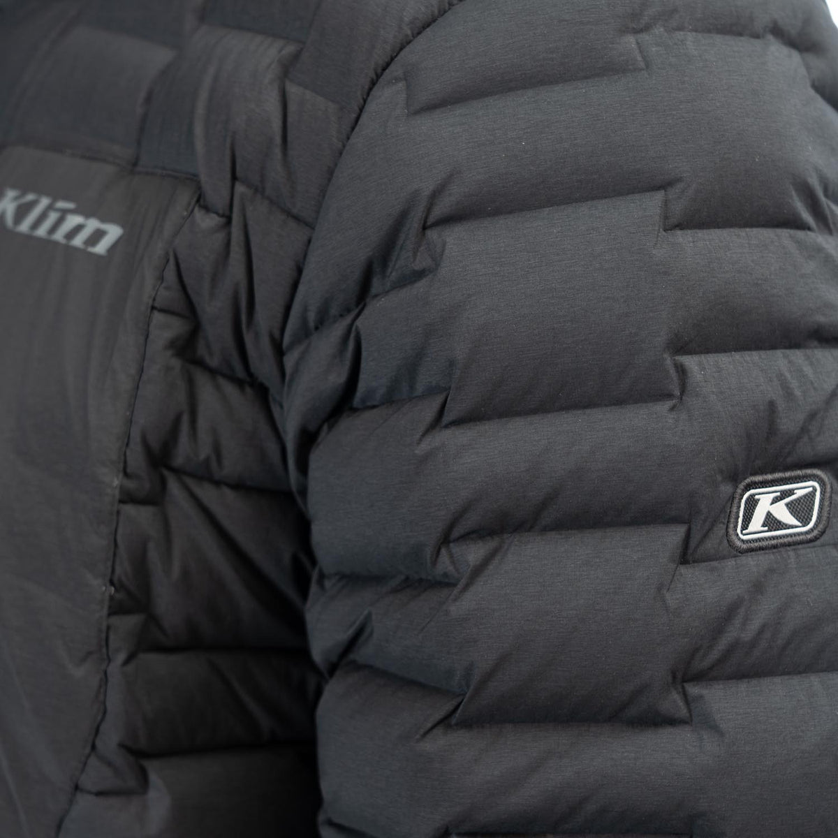 Boulder Stretch Down Jacket
