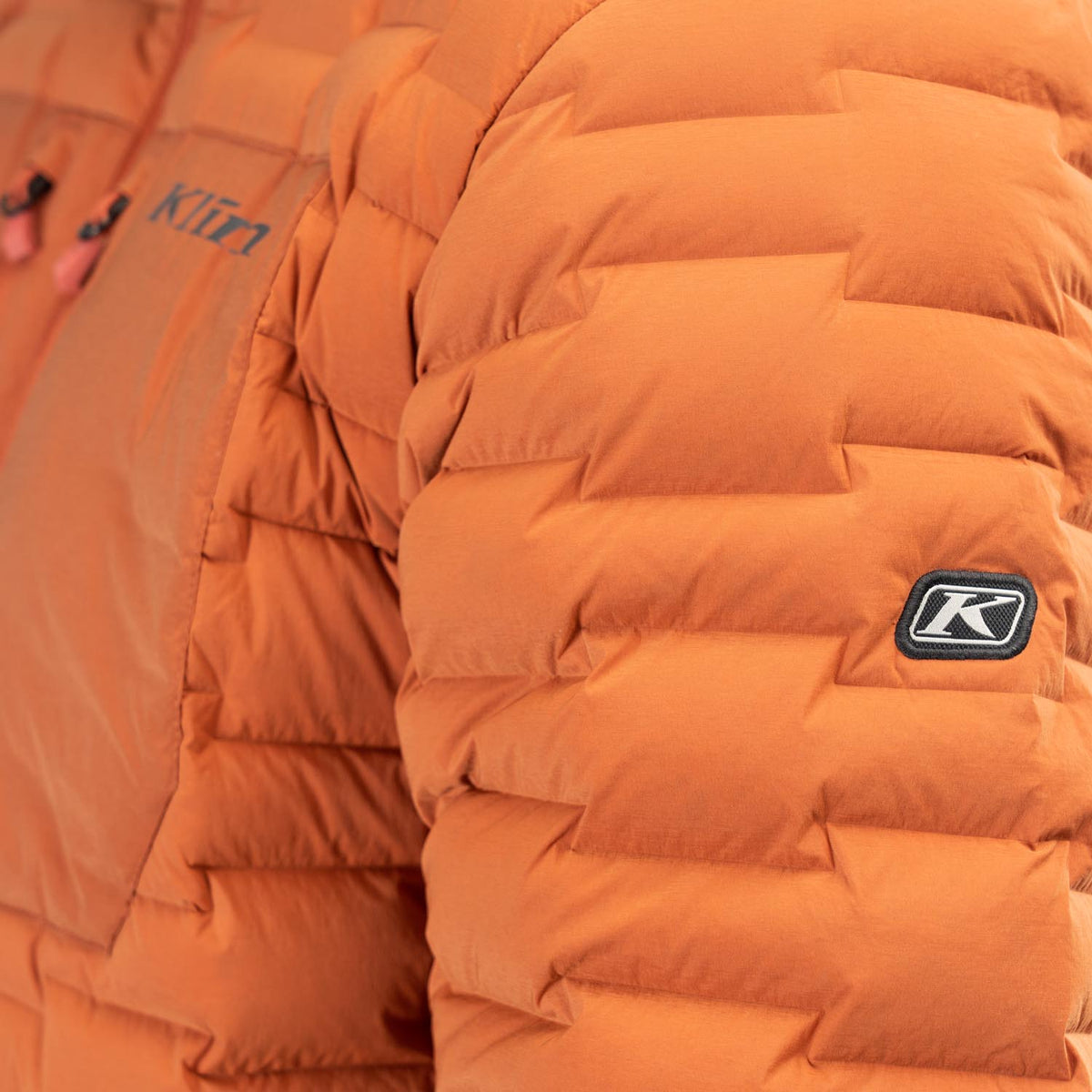 Boulder Stretch Down Jacket