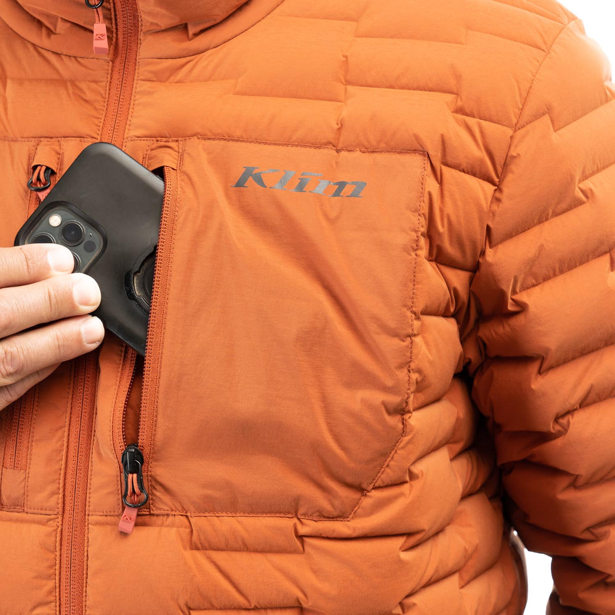Boulder Stretch Down Jacket