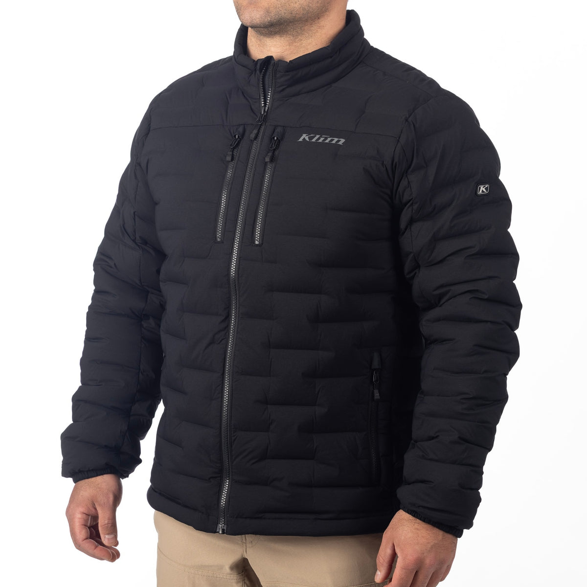 Boulder Stretch Down Jacket
