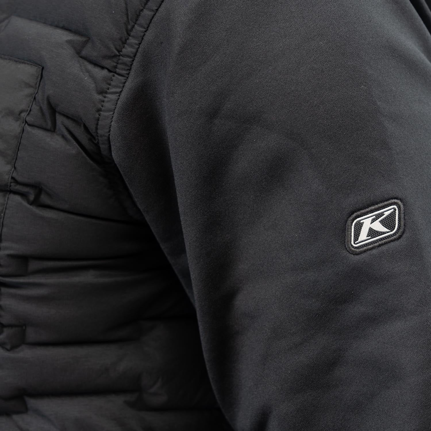 Boulder Hybrid Hooded Jacket