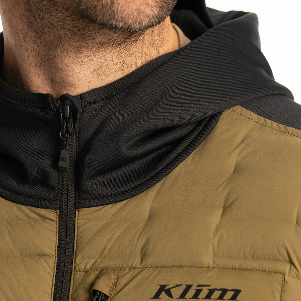 Boulder Hybrid Hooded Jacket