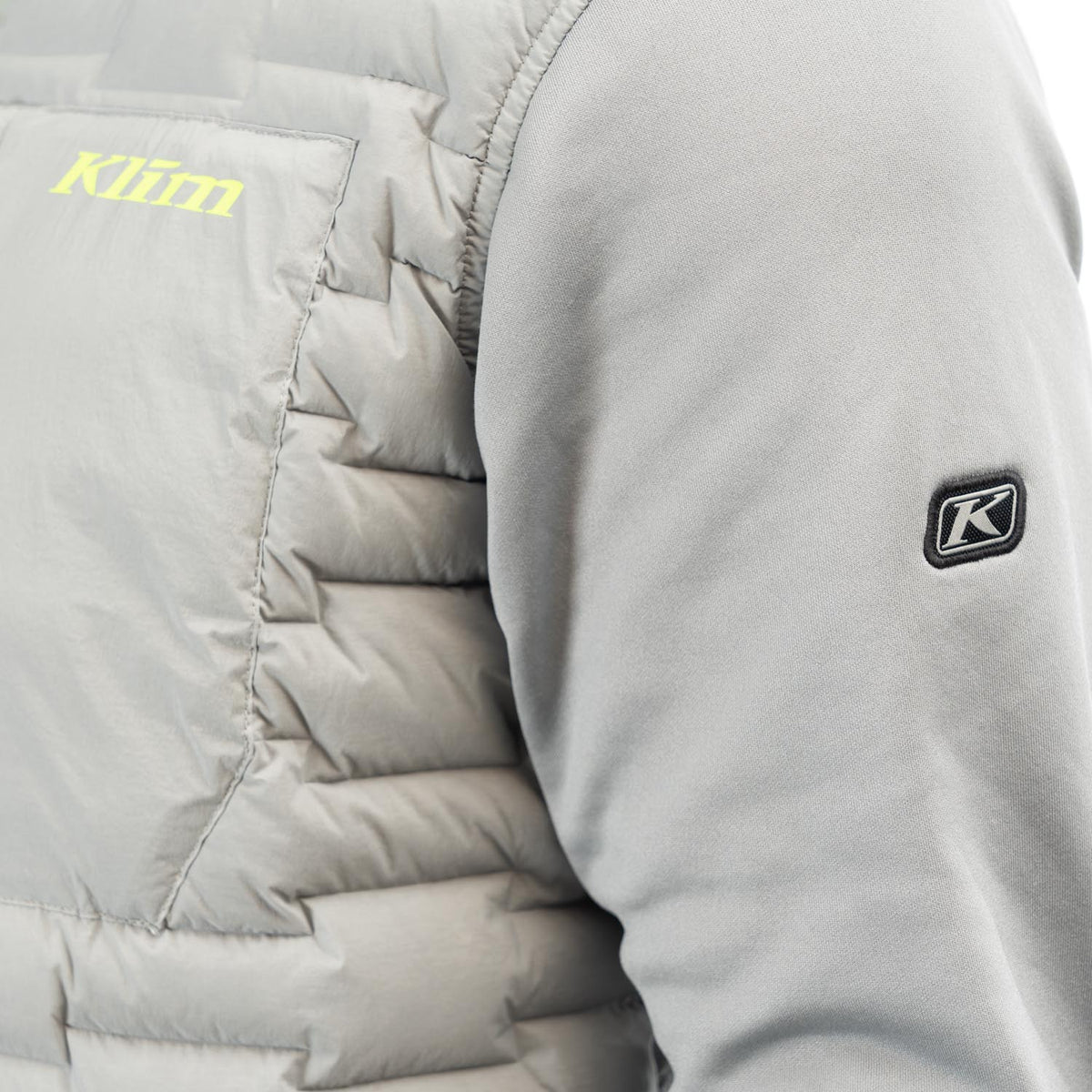 Boulder Hybrid Hooded Jacket