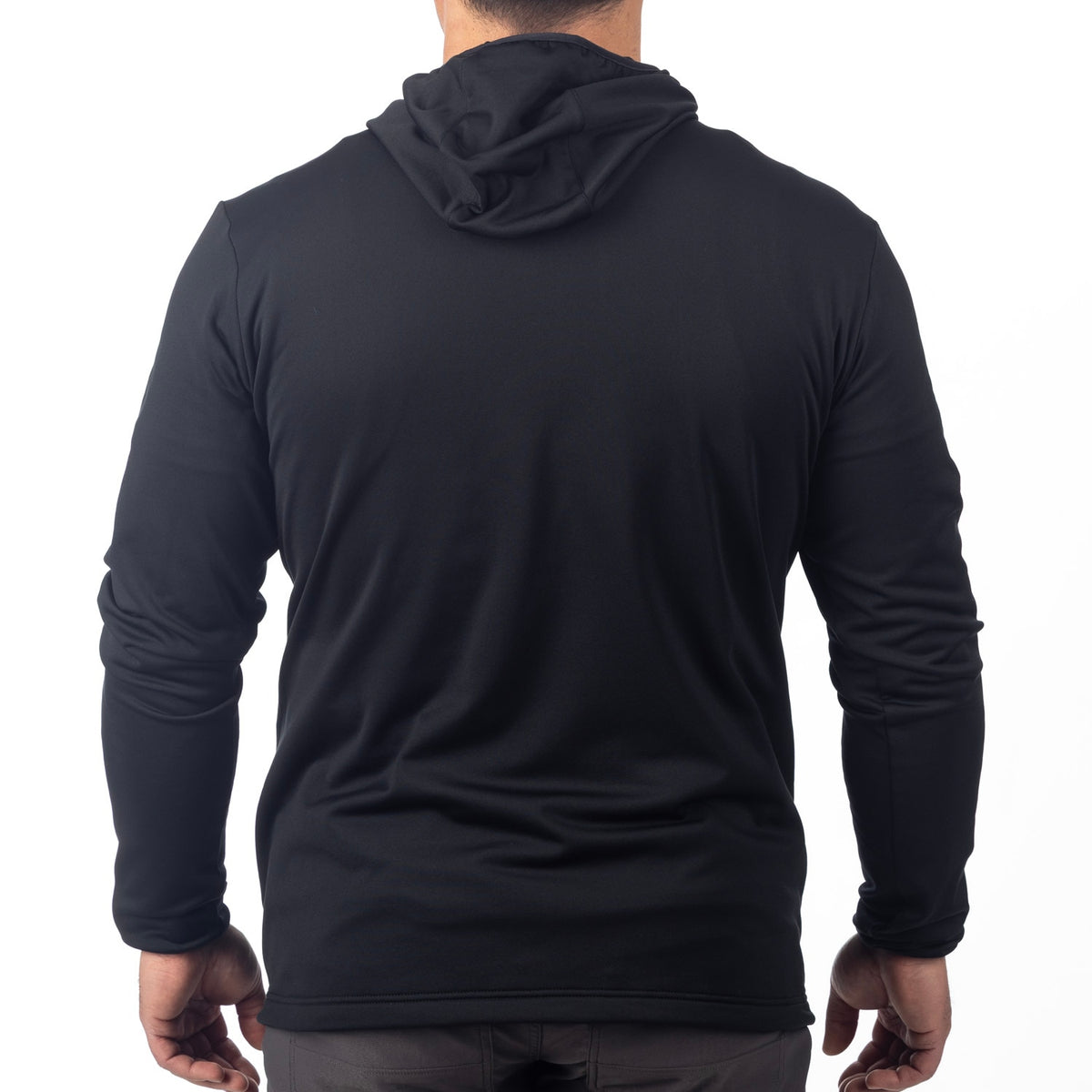 Boulder Hybrid Hooded Jacket