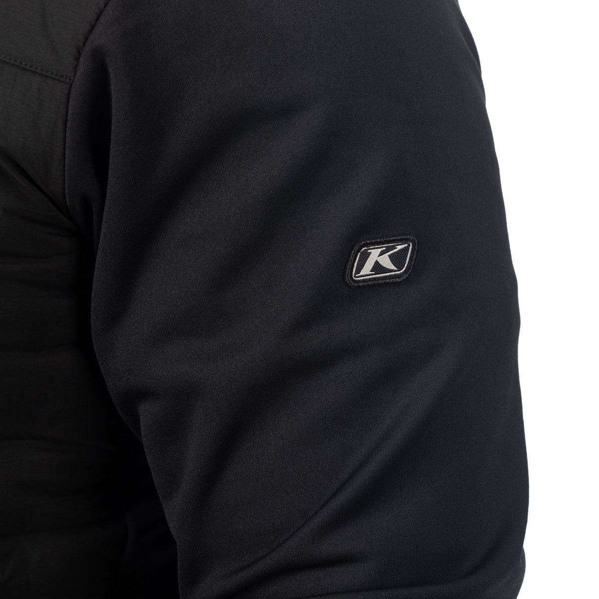 Boulder Hybrid Hooded Jacket