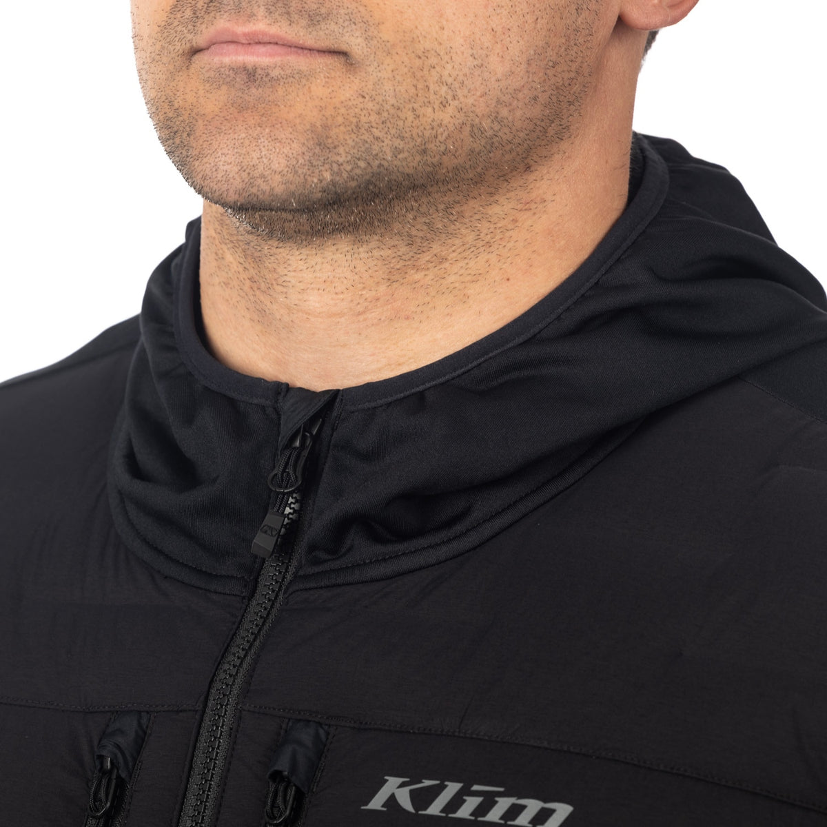 Boulder Hybrid Hooded Jacket