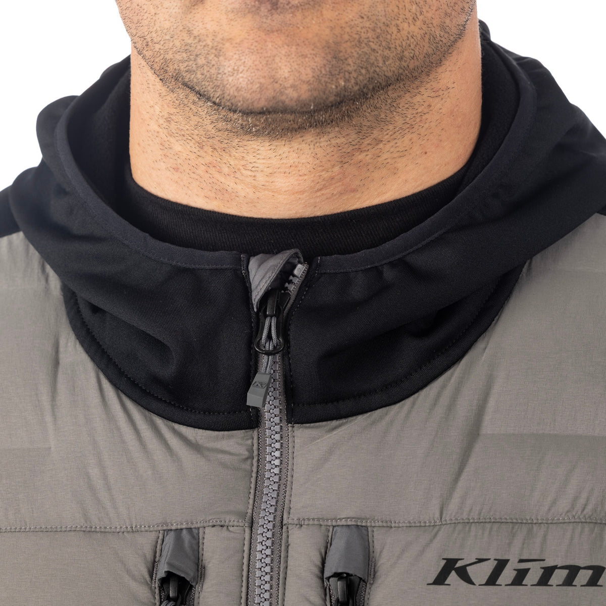 Boulder Hybrid Hooded Jacket