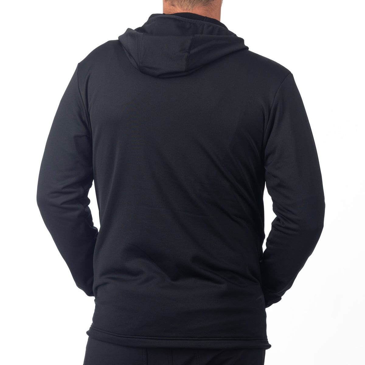 Boulder Hybrid Hooded Jacket
