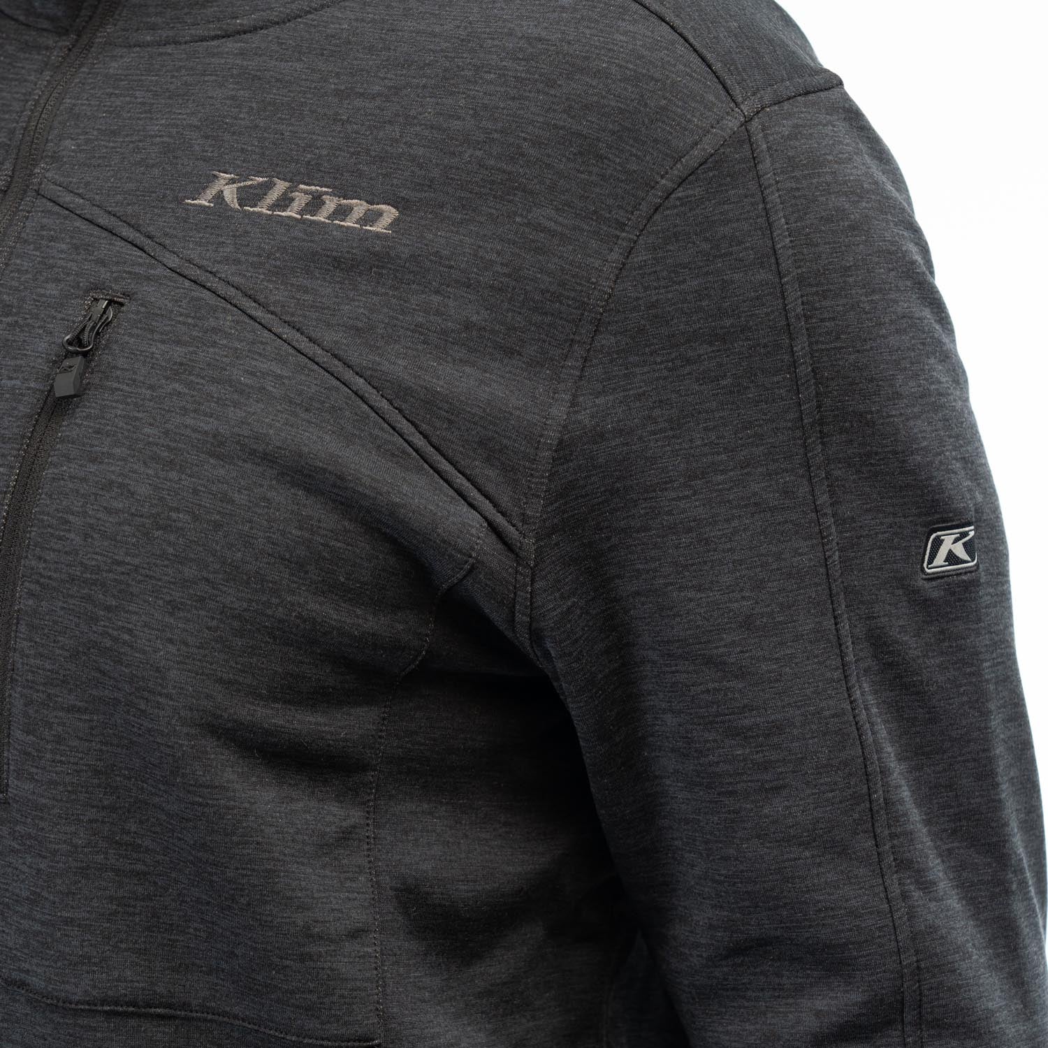 Echo Wool Hooded Jacket