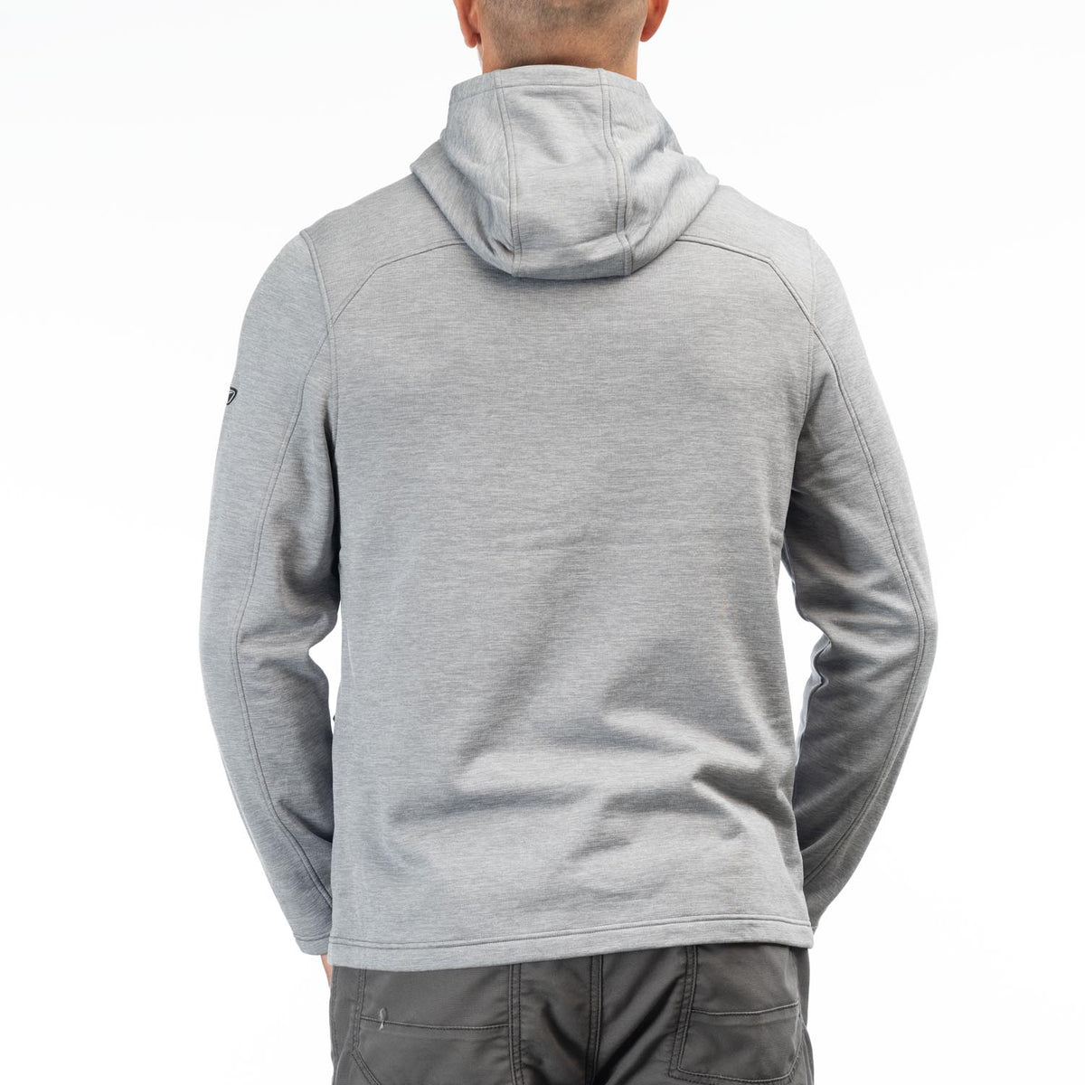 Echo Wool Hooded Jacket