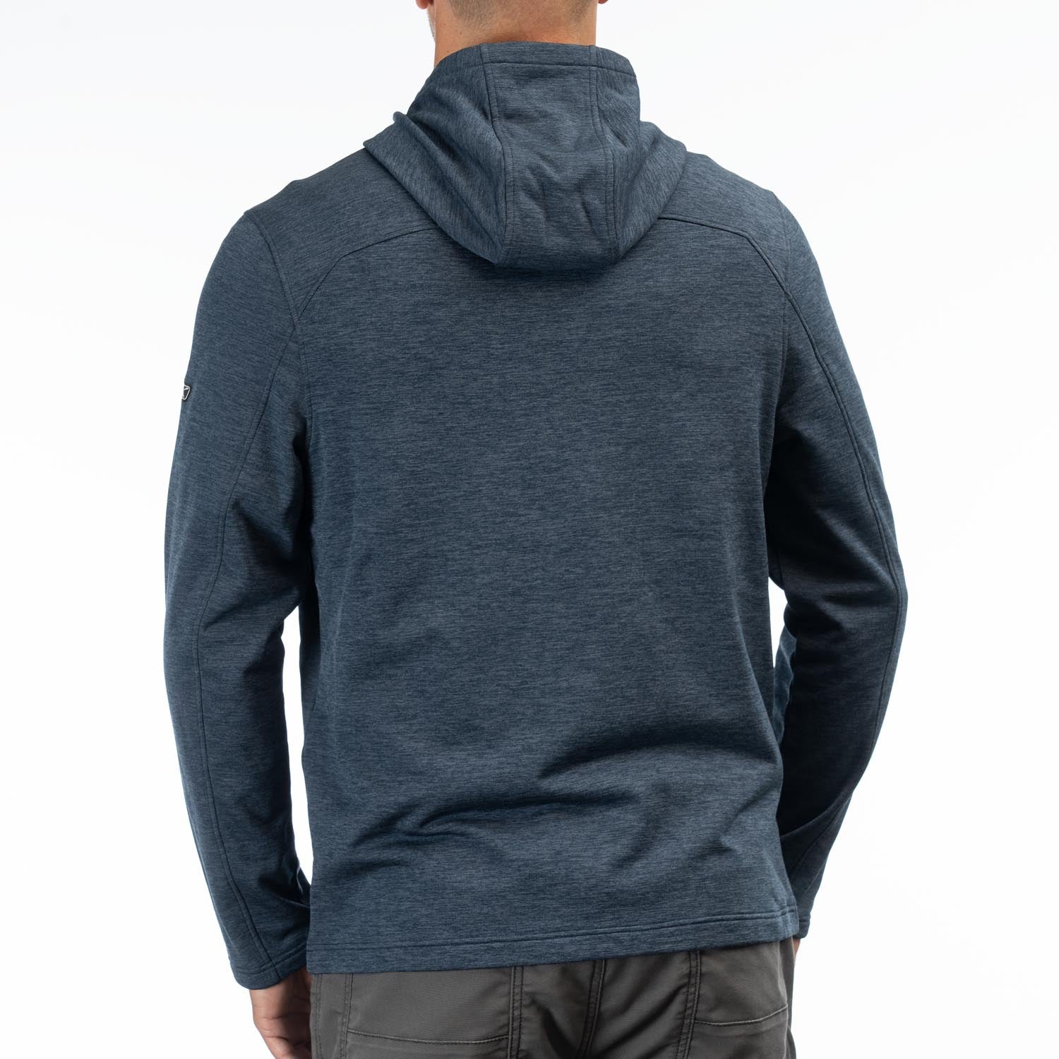Echo Wool Hooded Jacket
