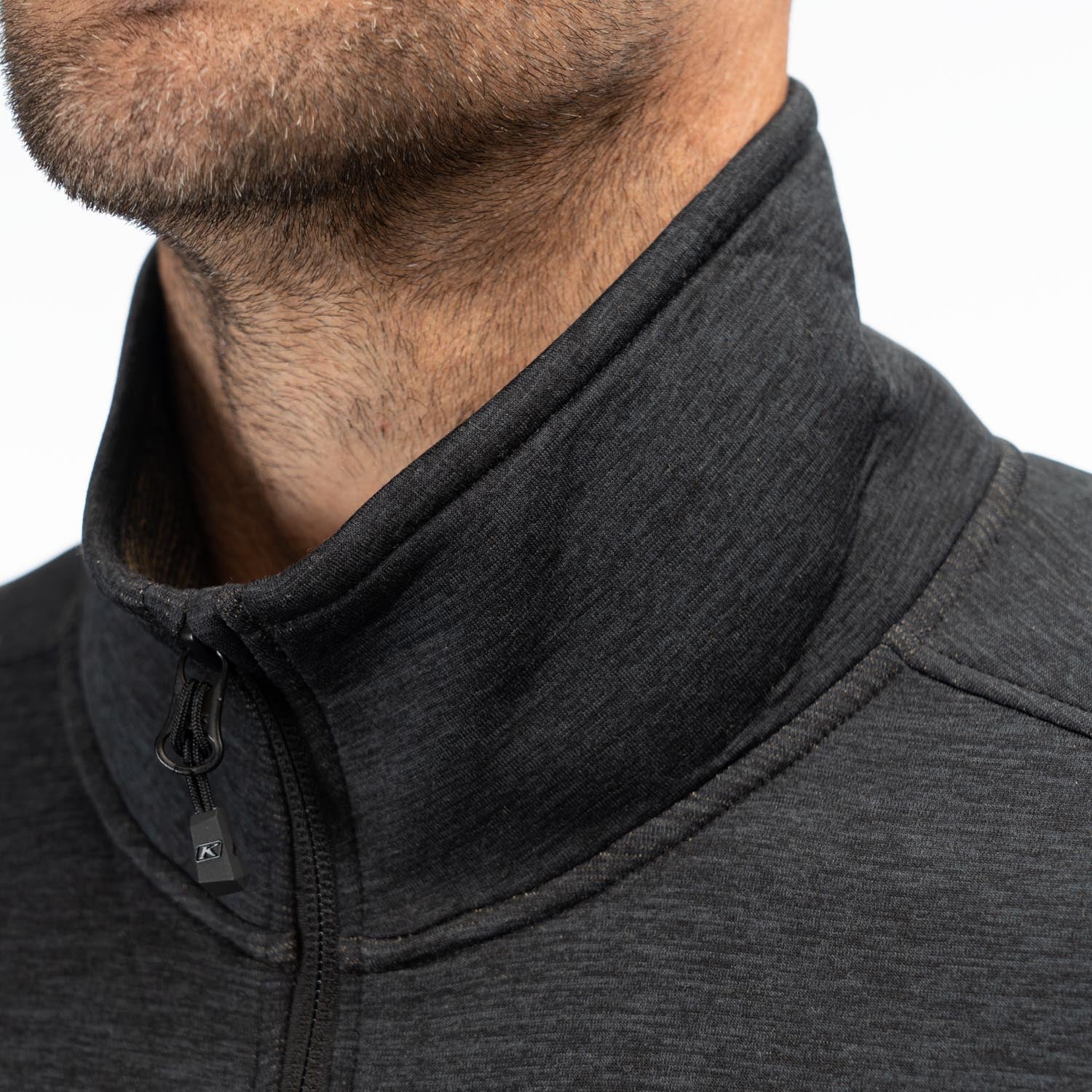 Echo Wool Fleece Jacket