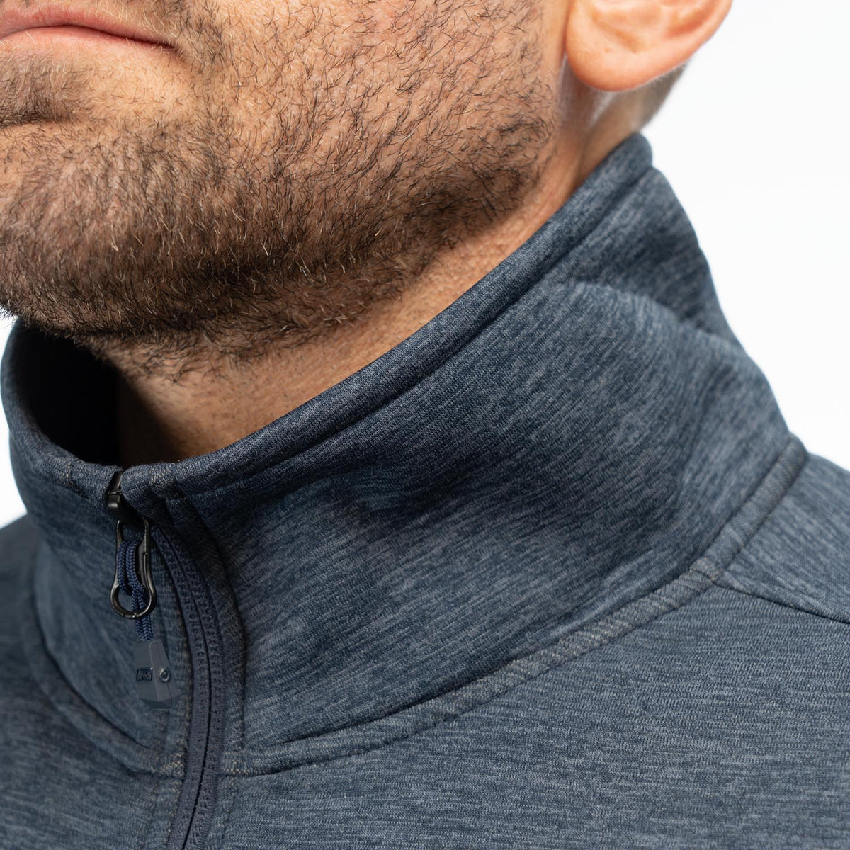 Echo Wool Fleece Jacket