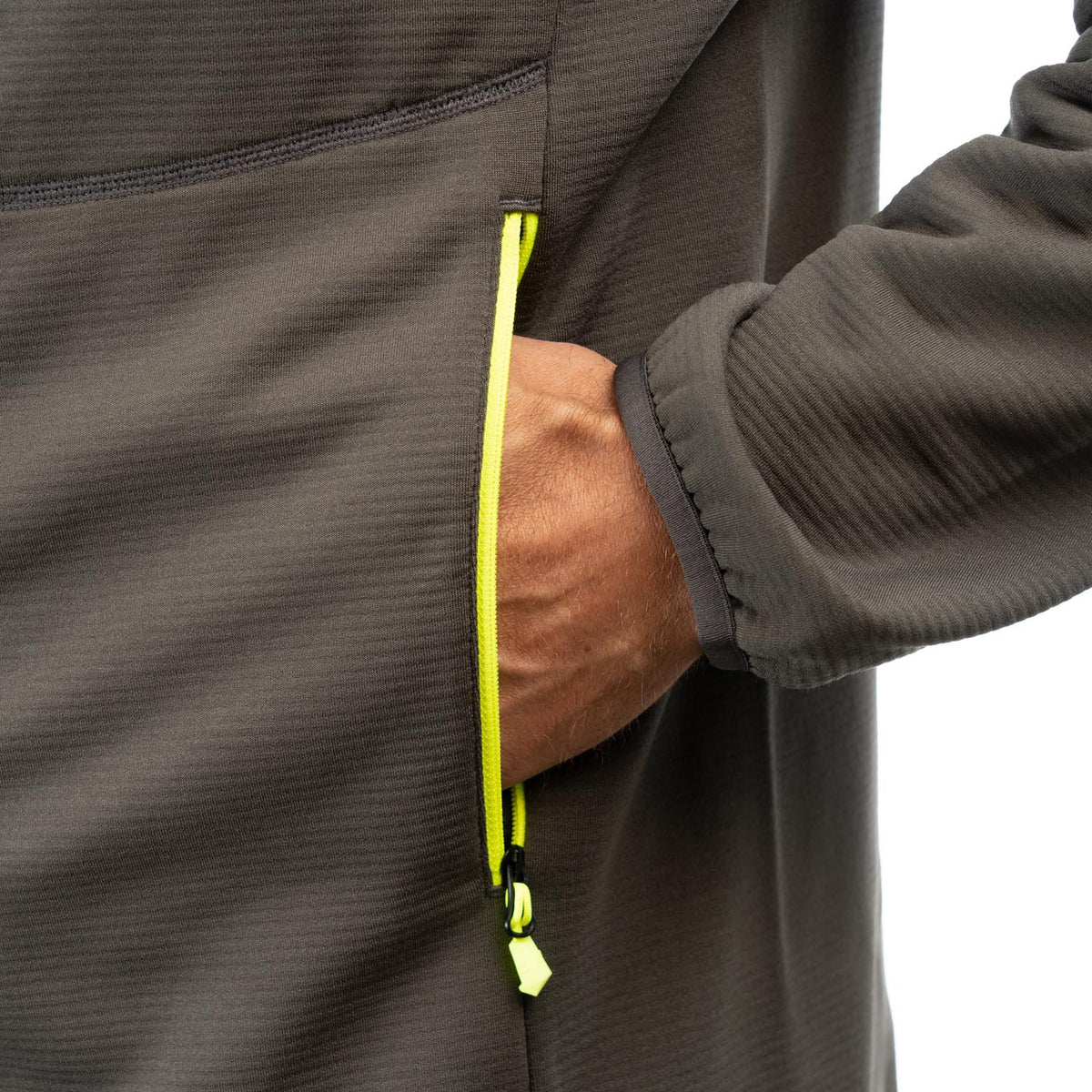 Highline Hooded Jacket