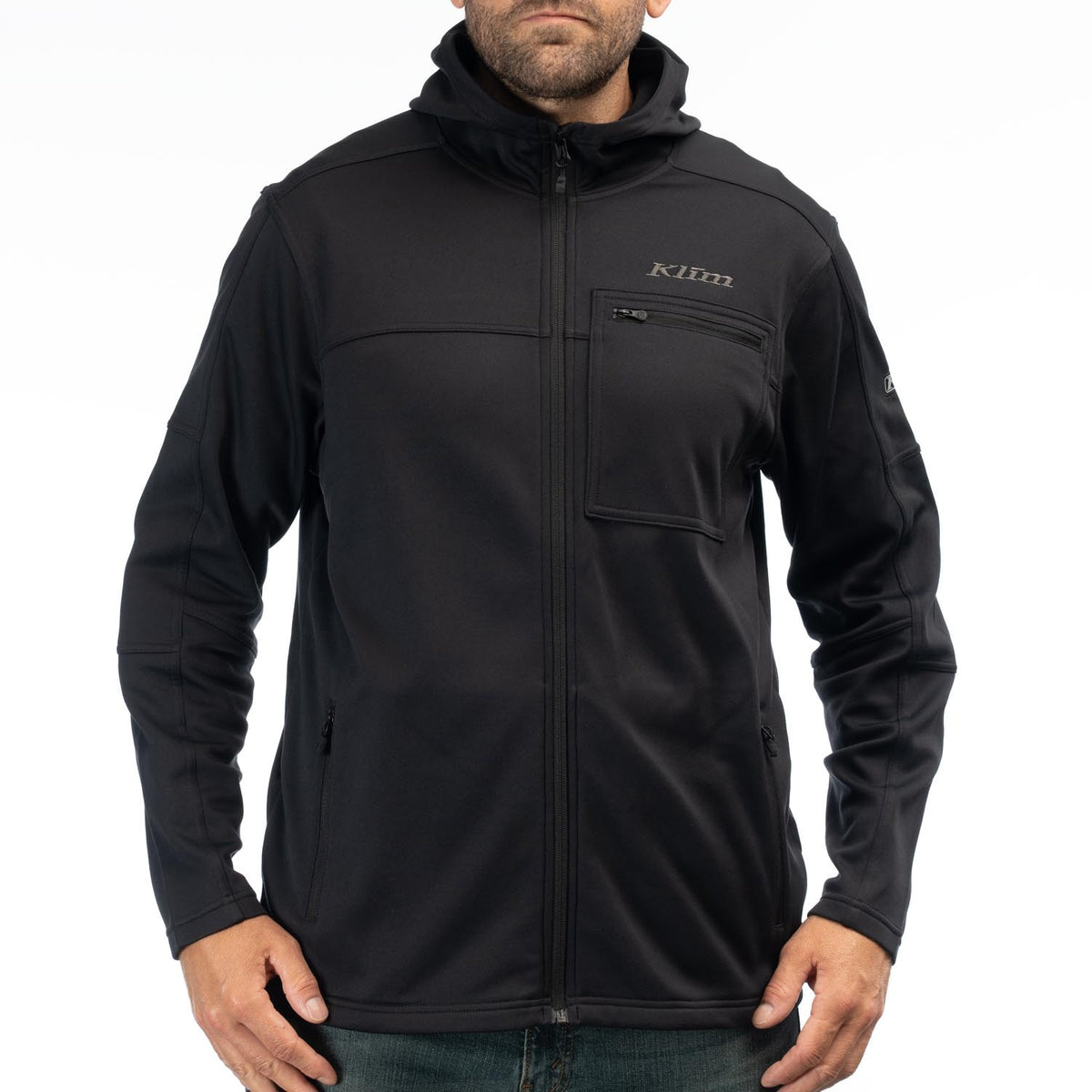 Glacier Hooded Jacket