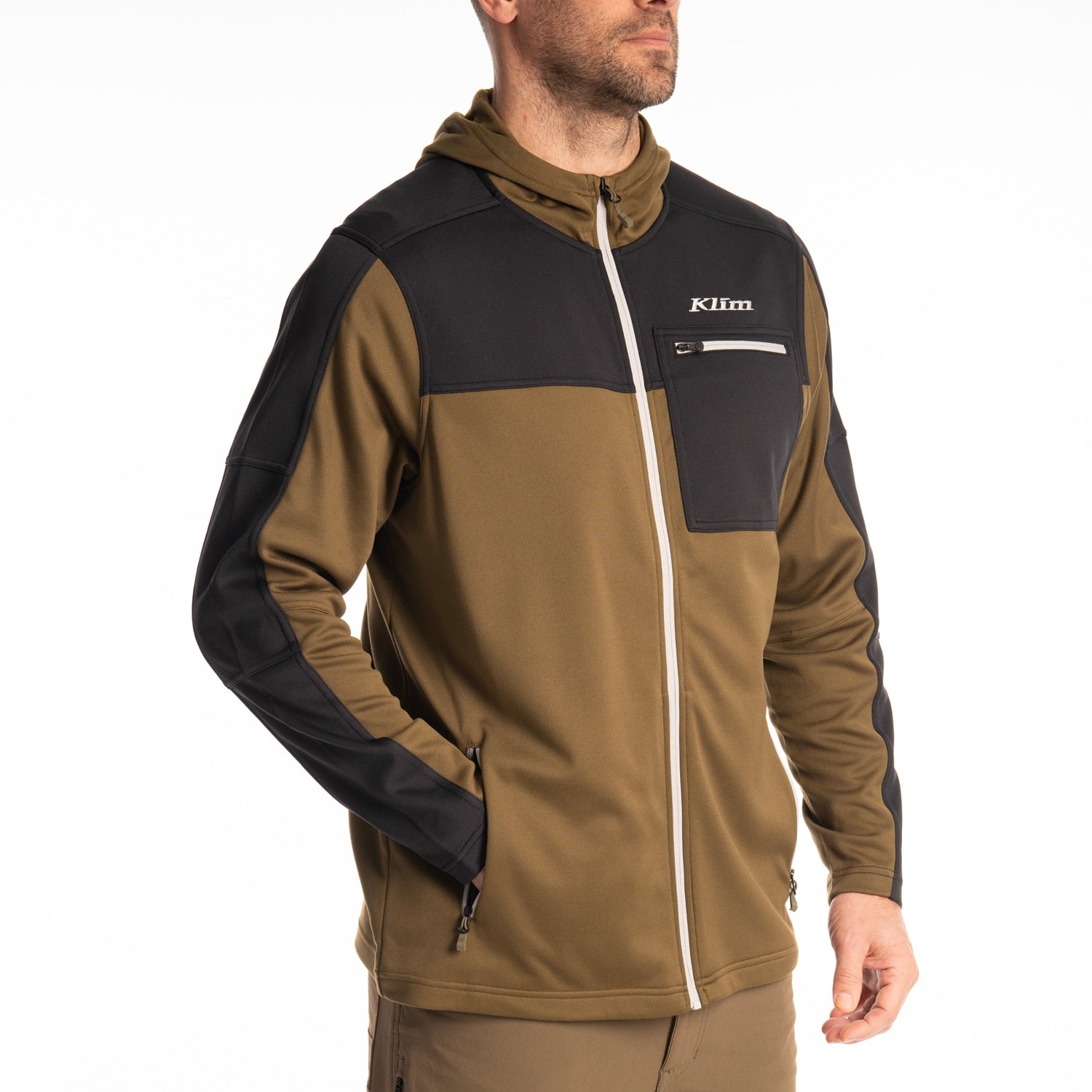 Glacier Hooded Jacket