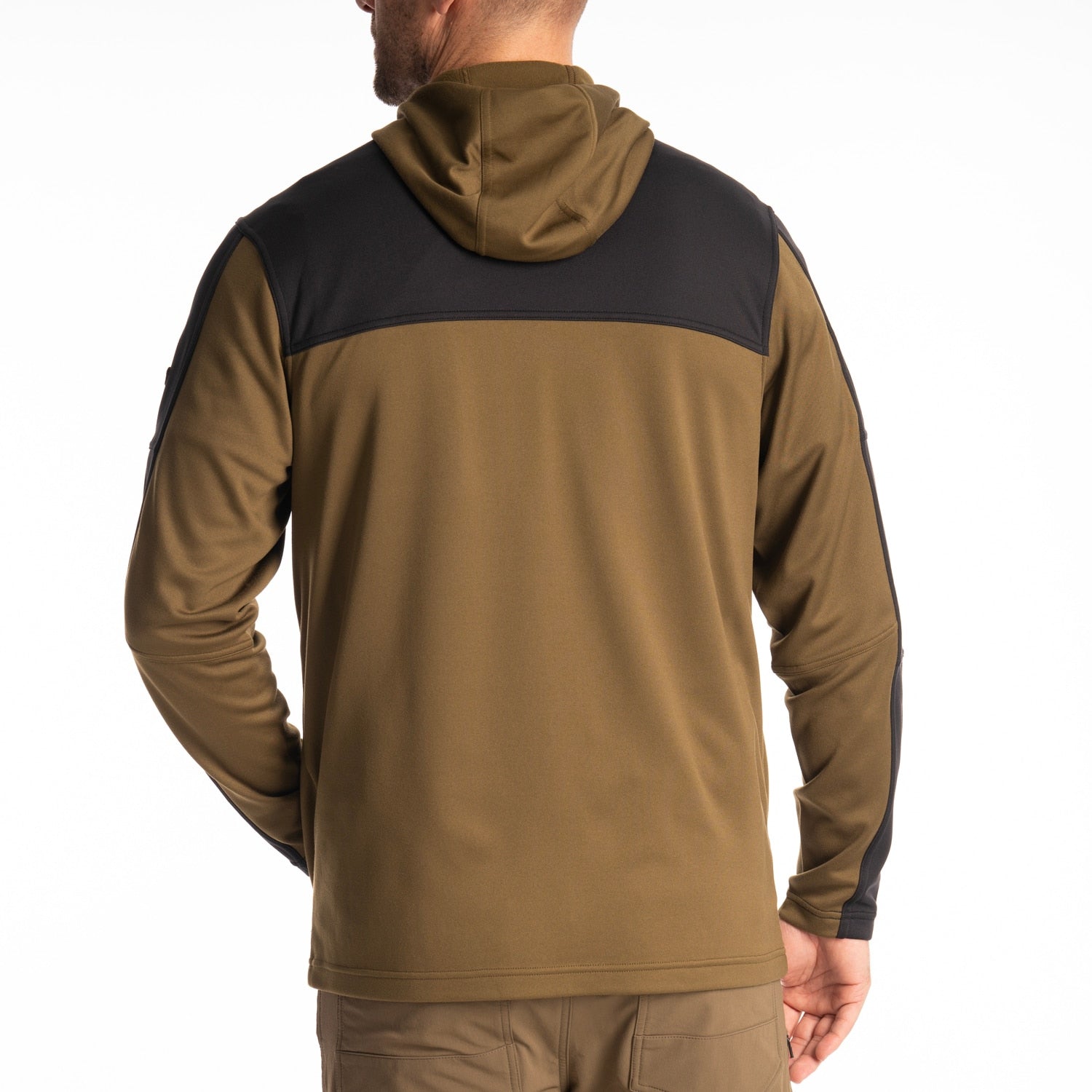 Glacier Hooded Jacket
