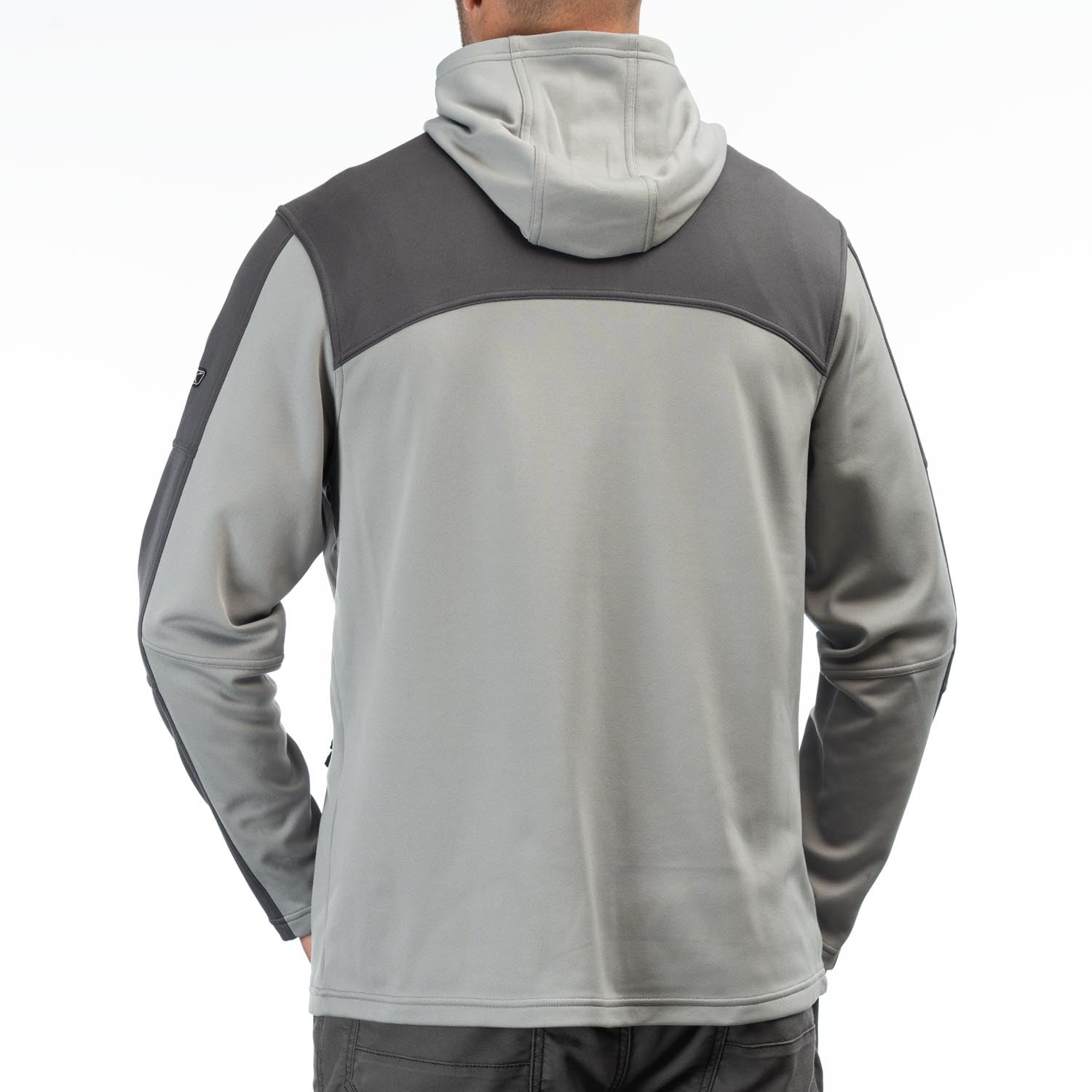 Glacier Hooded Jacket