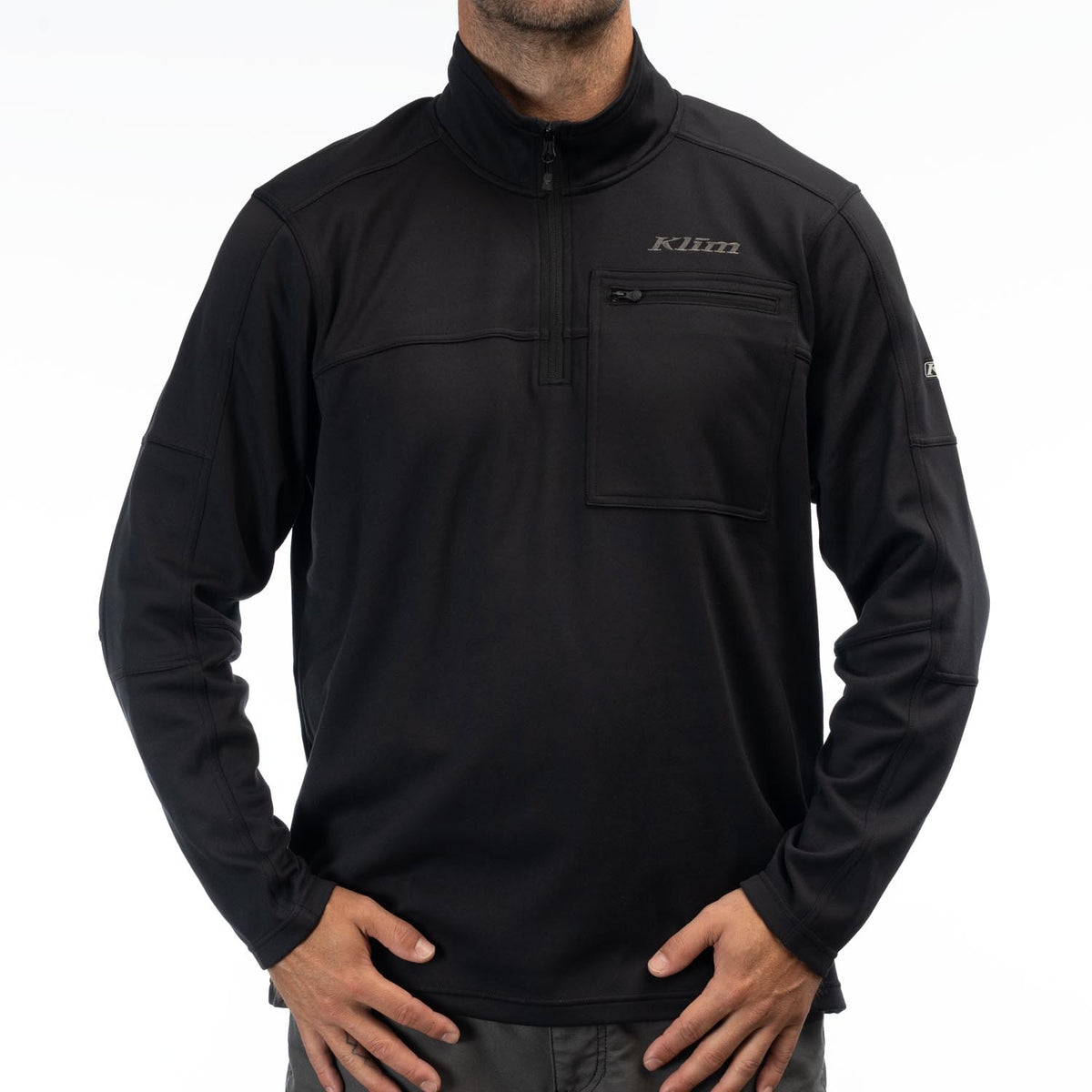Glacier 1/4 Zip – Klim