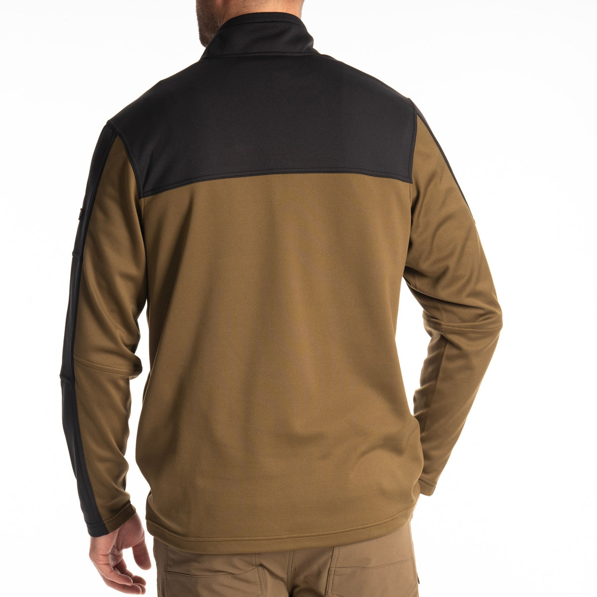 Glacier 1/4 Zip