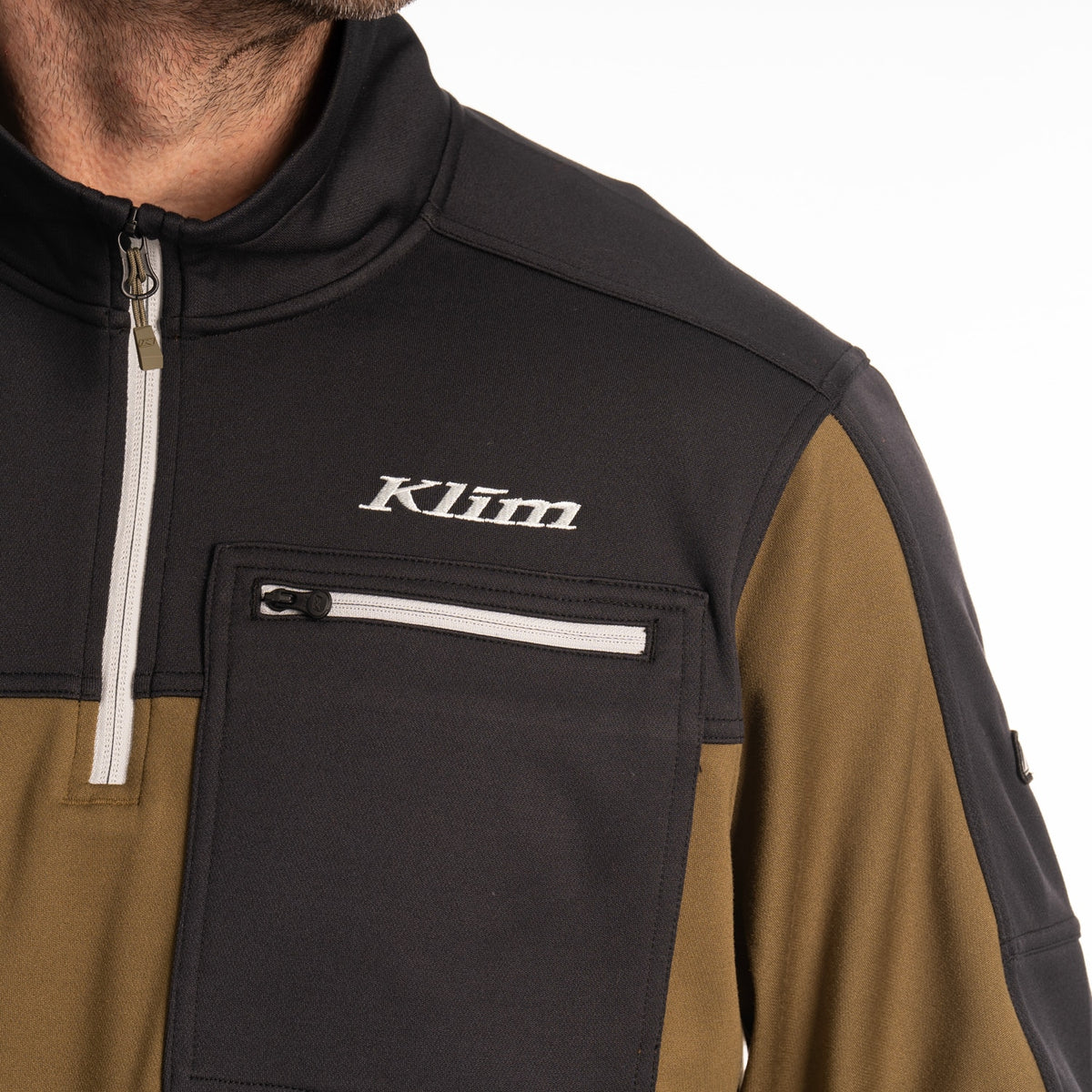Glacier 1/4 Zip