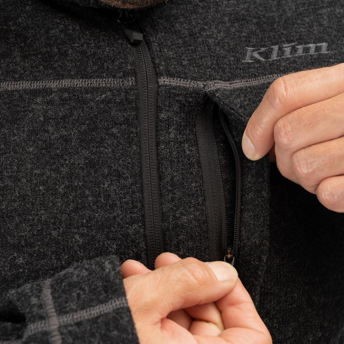 Bighorn Canyon Hooded Jacket
