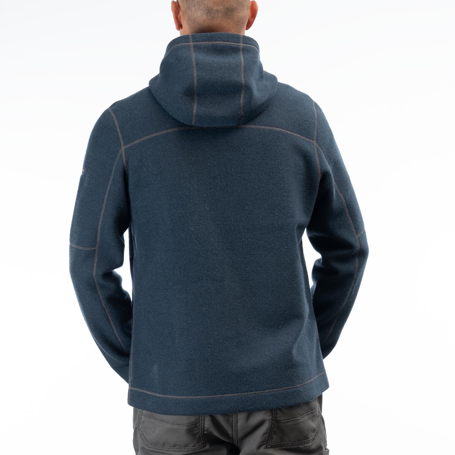 Bighorn Canyon Hooded Jacket