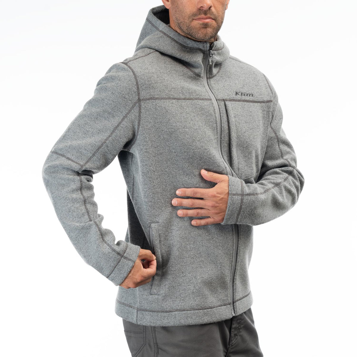 Bighorn Canyon Hooded Jacket