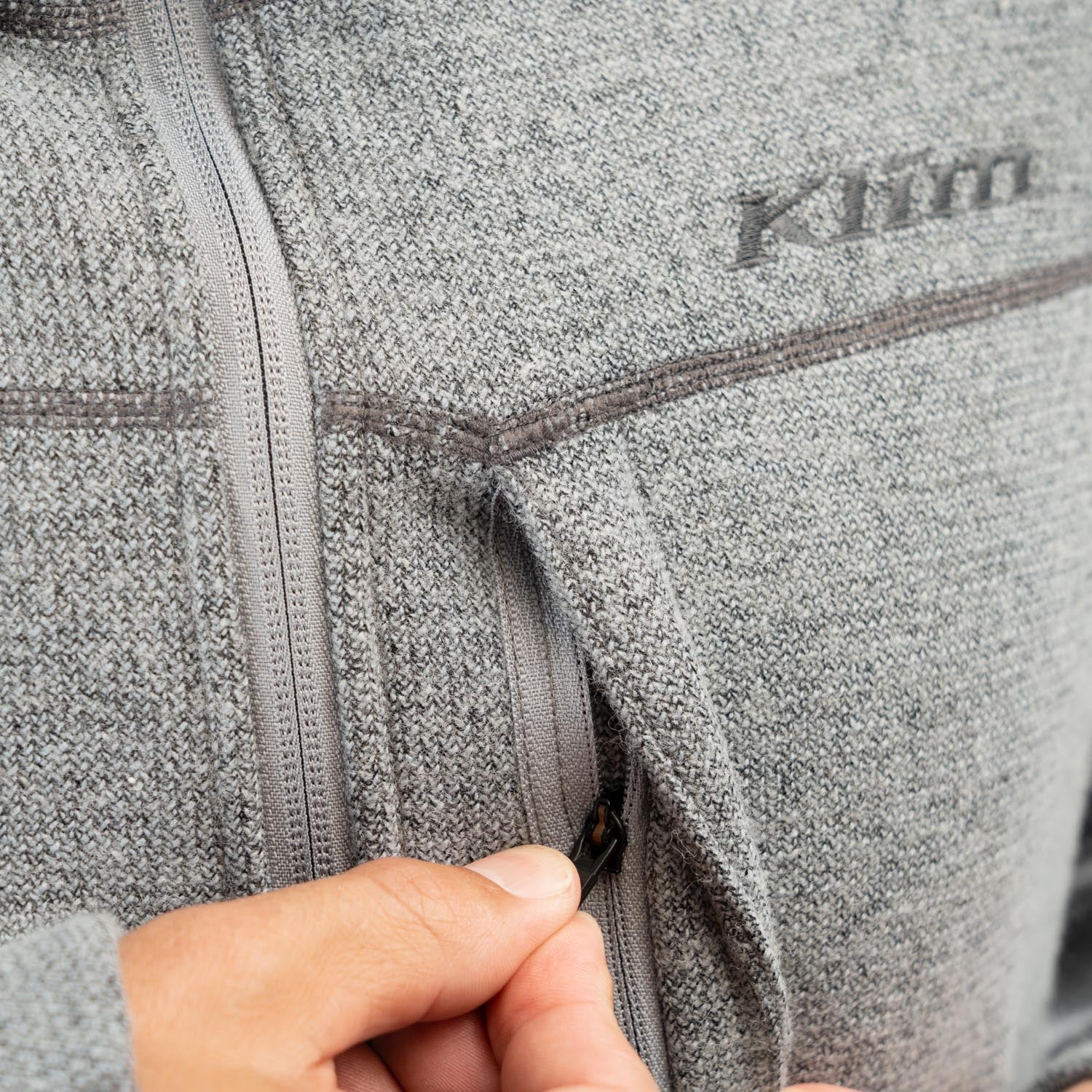 Bighorn Canyon Hooded Jacket