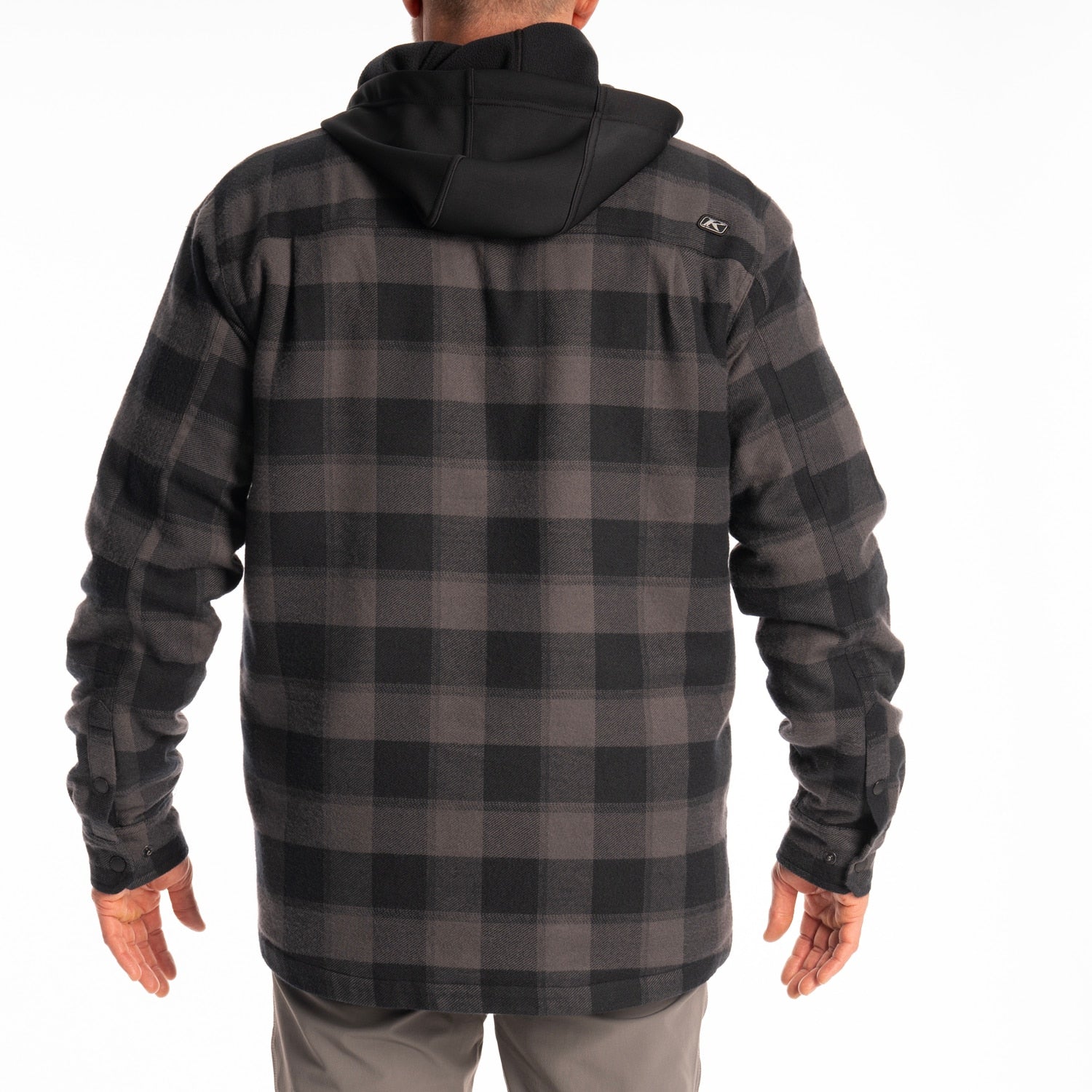 Targhee Fleece Lined Hooded Jacket