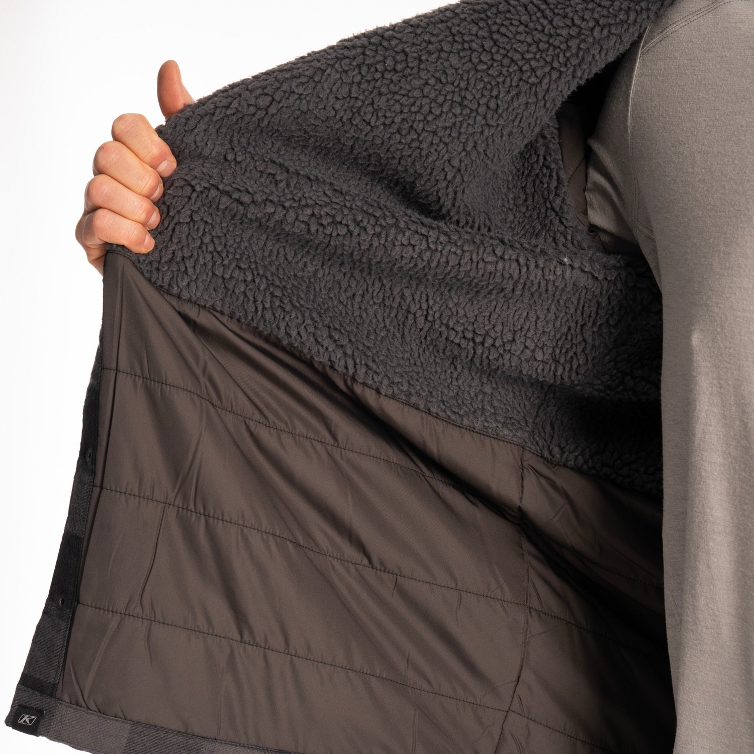 Targhee Fleece Lined Hooded Jacket