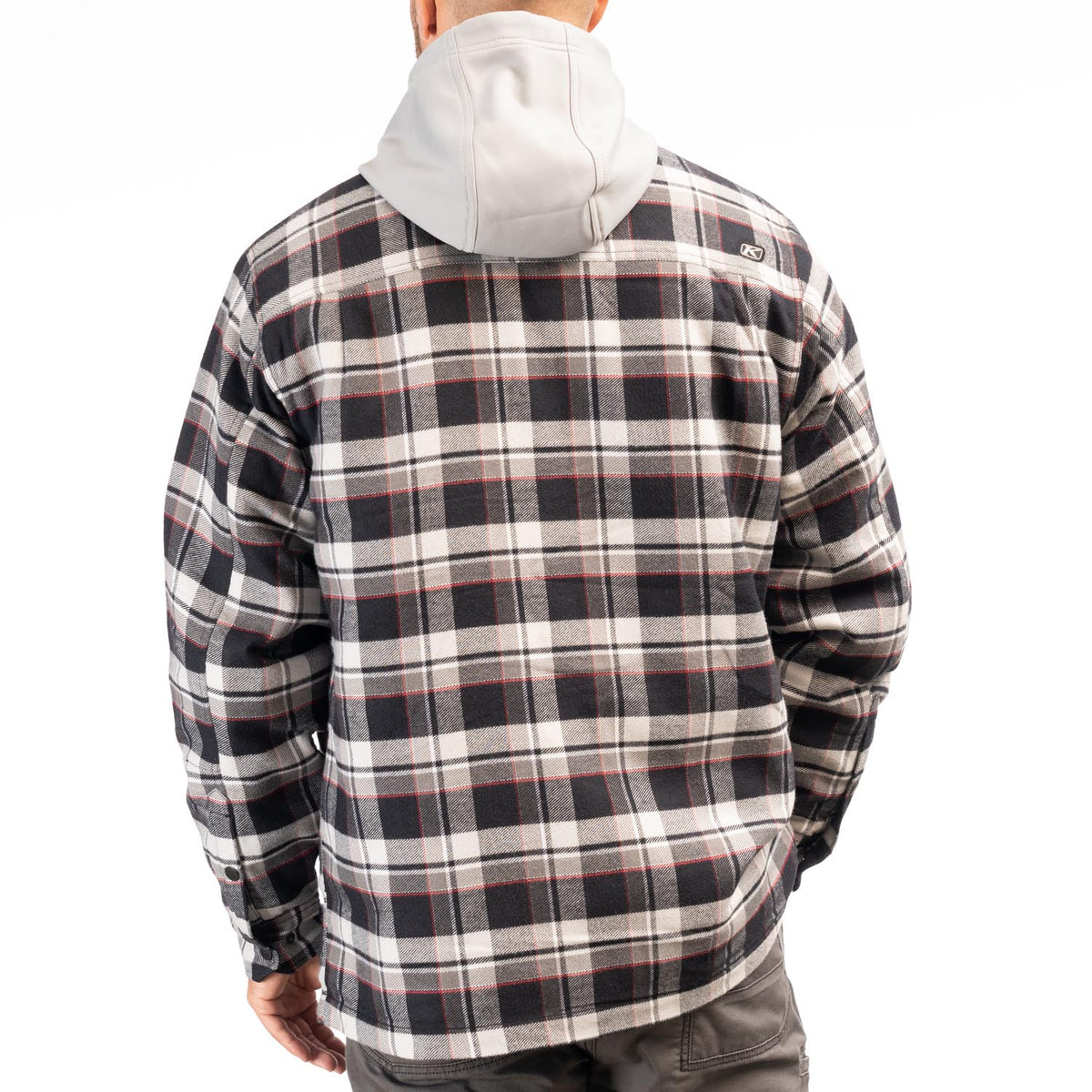 Targhee Fleece Lined Hooded Jacket