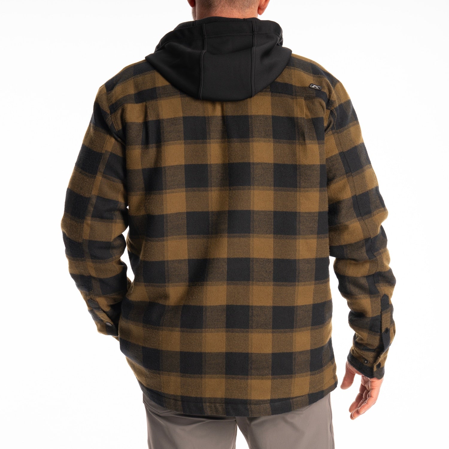 Targhee Fleece Lined Hooded Jacket