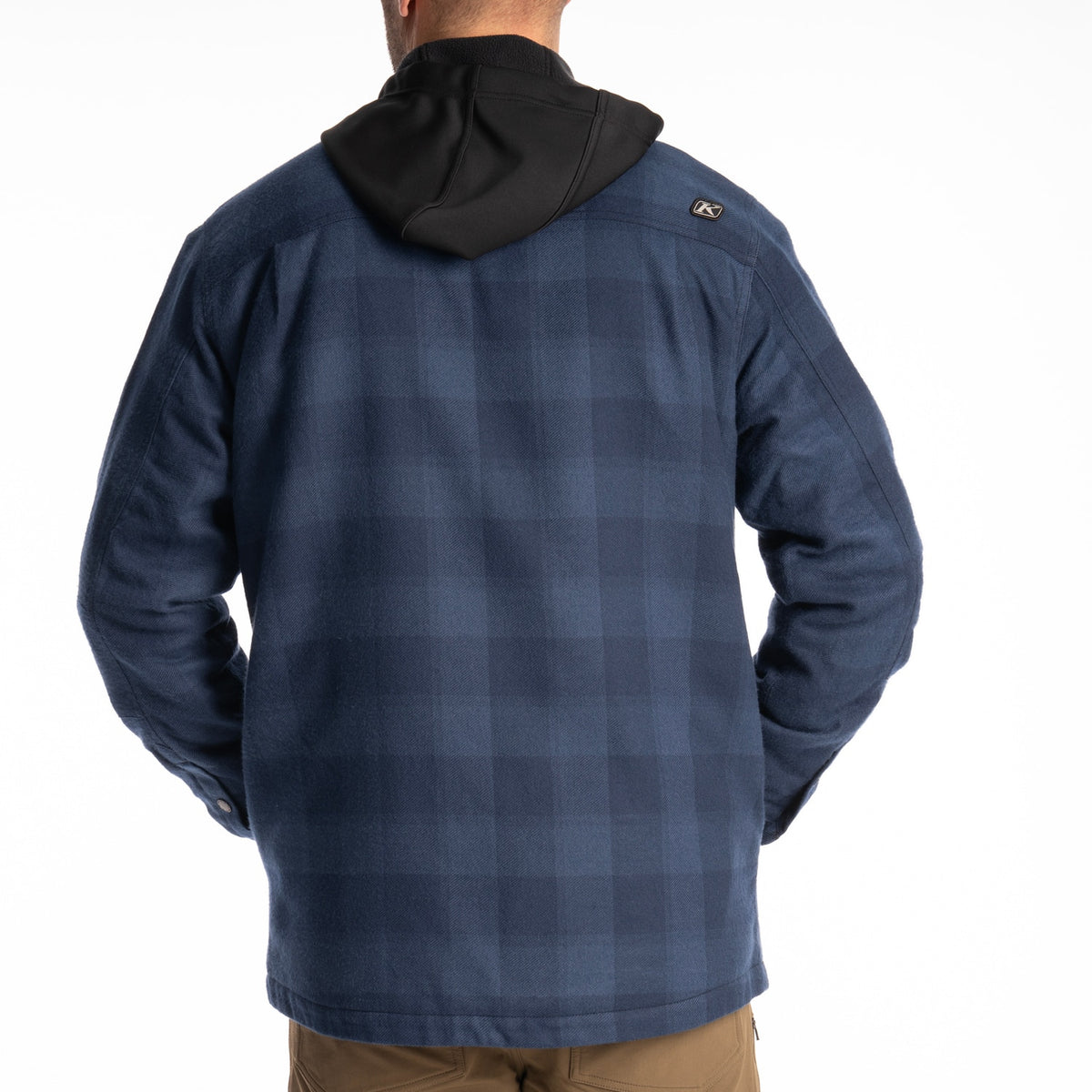 Targhee Fleece Lined Hooded Jacket