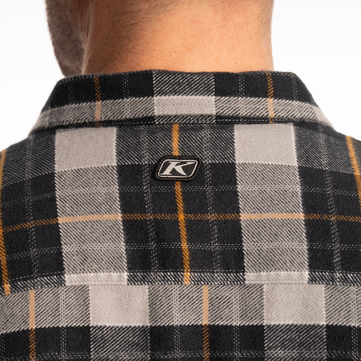 Owen Heavyweight Flannel Shirt