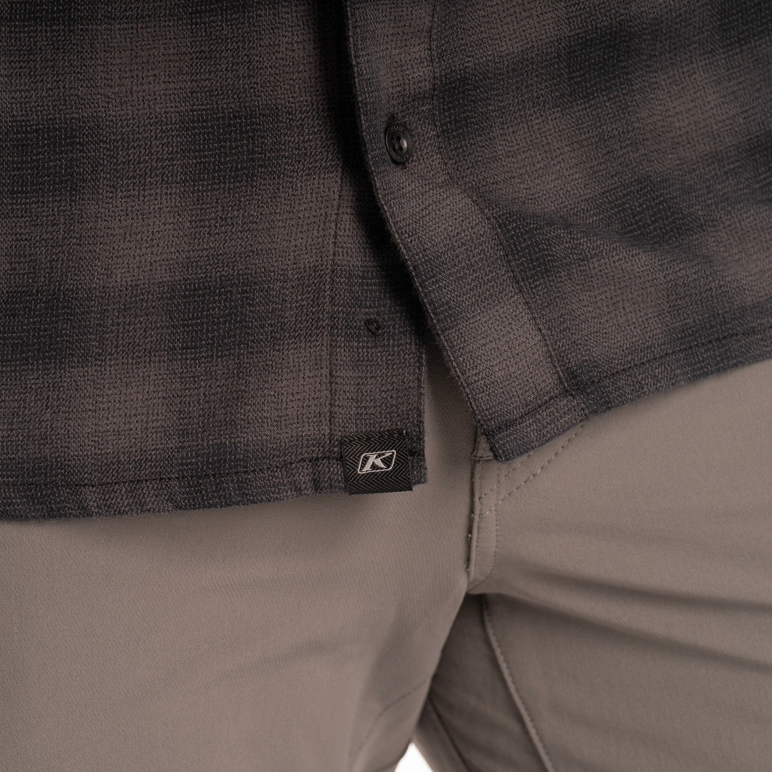 Table Rock Midweight Flannel Shirt