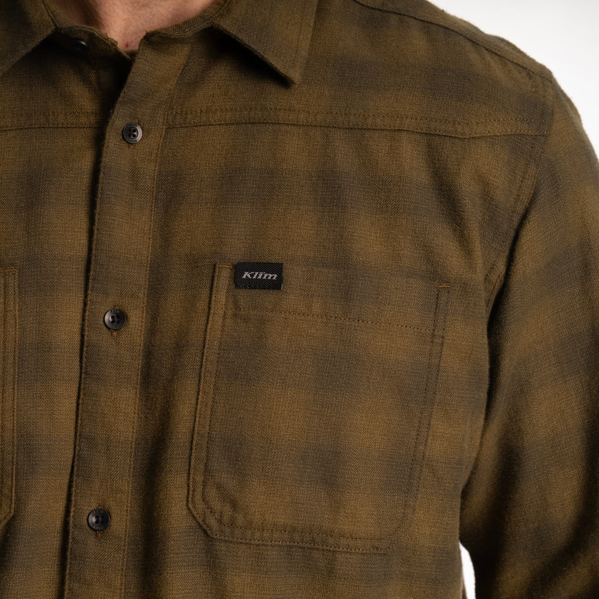 Table Rock Midweight Flannel Shirt