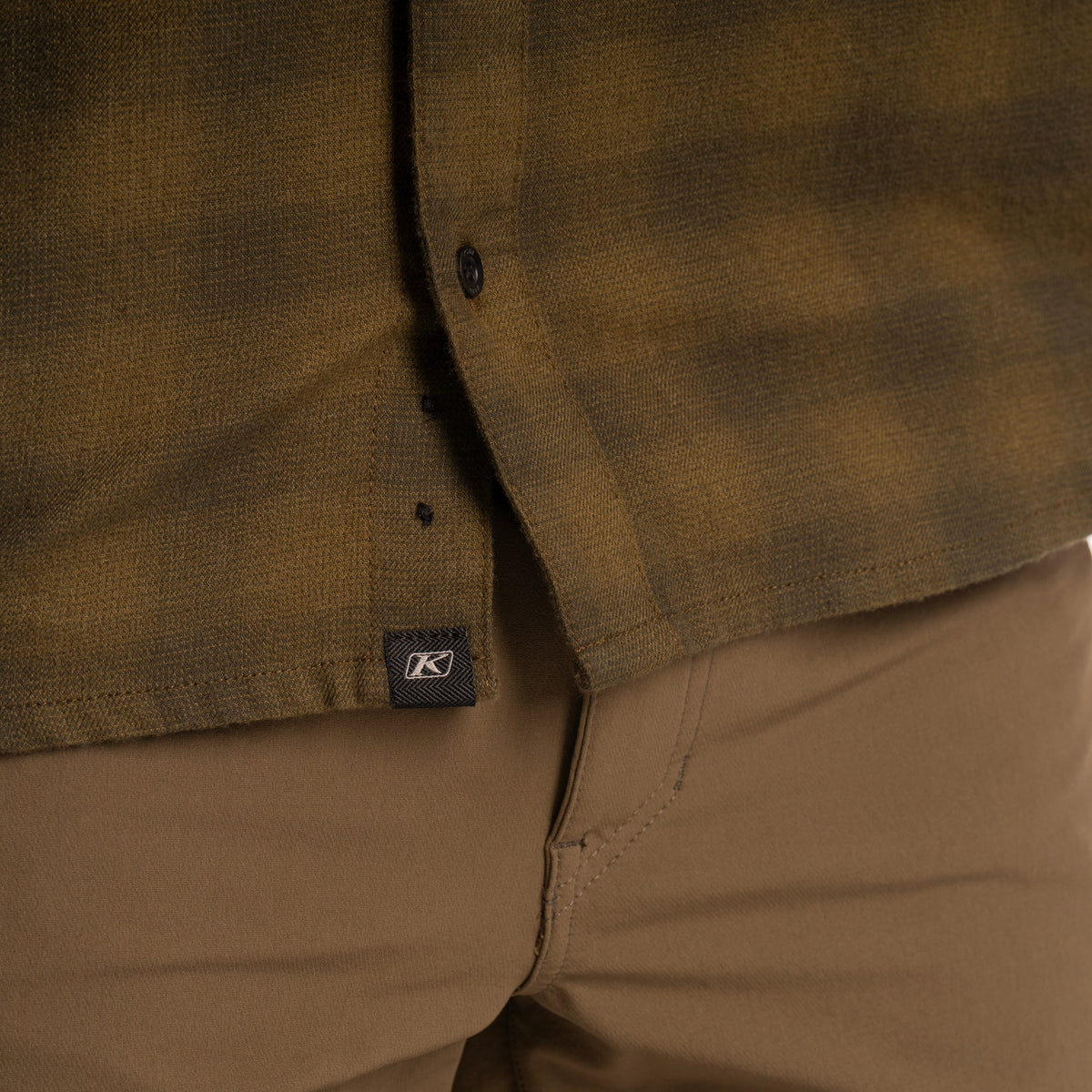 Table Rock Midweight Flannel Shirt