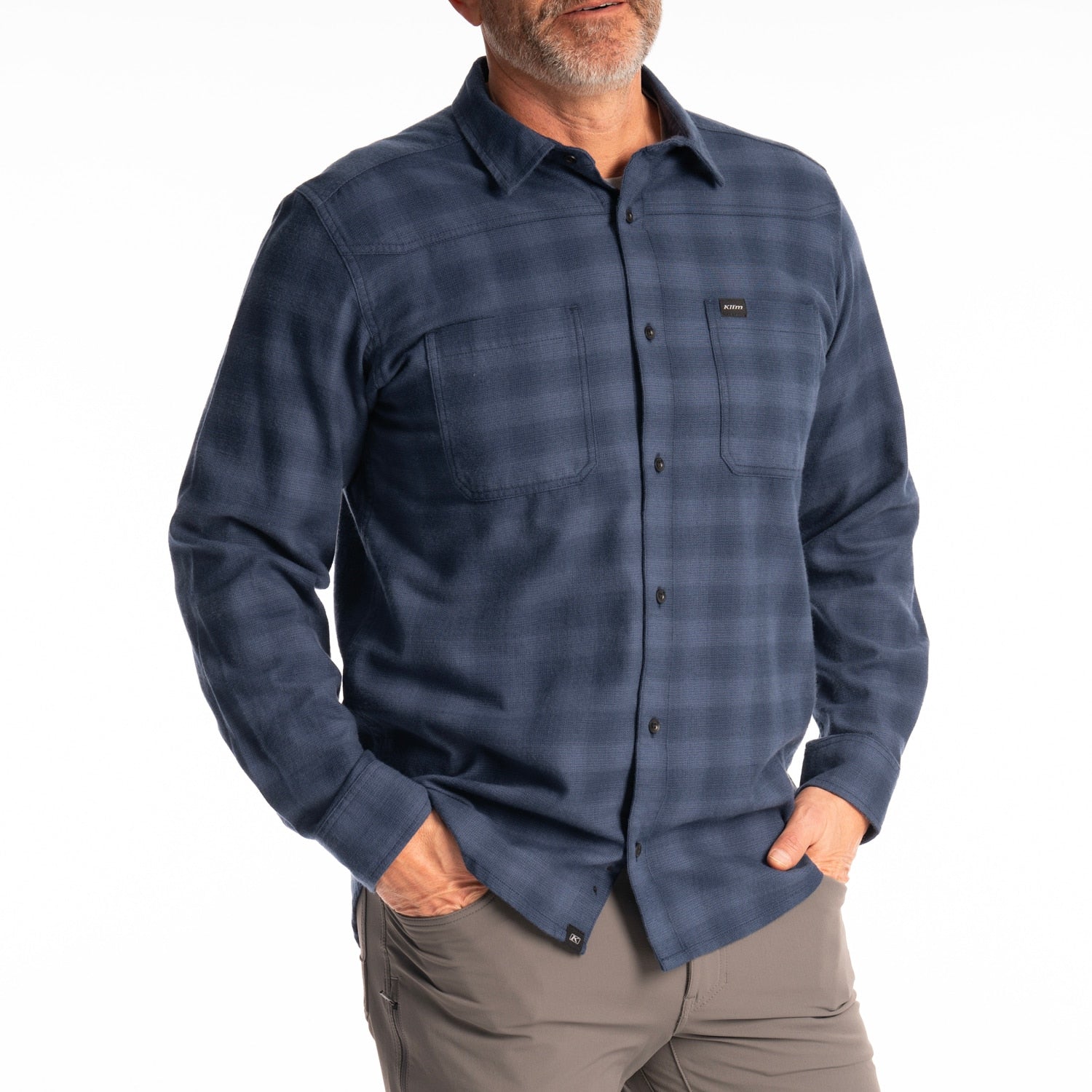 Table Rock Midweight Flannel Shirt