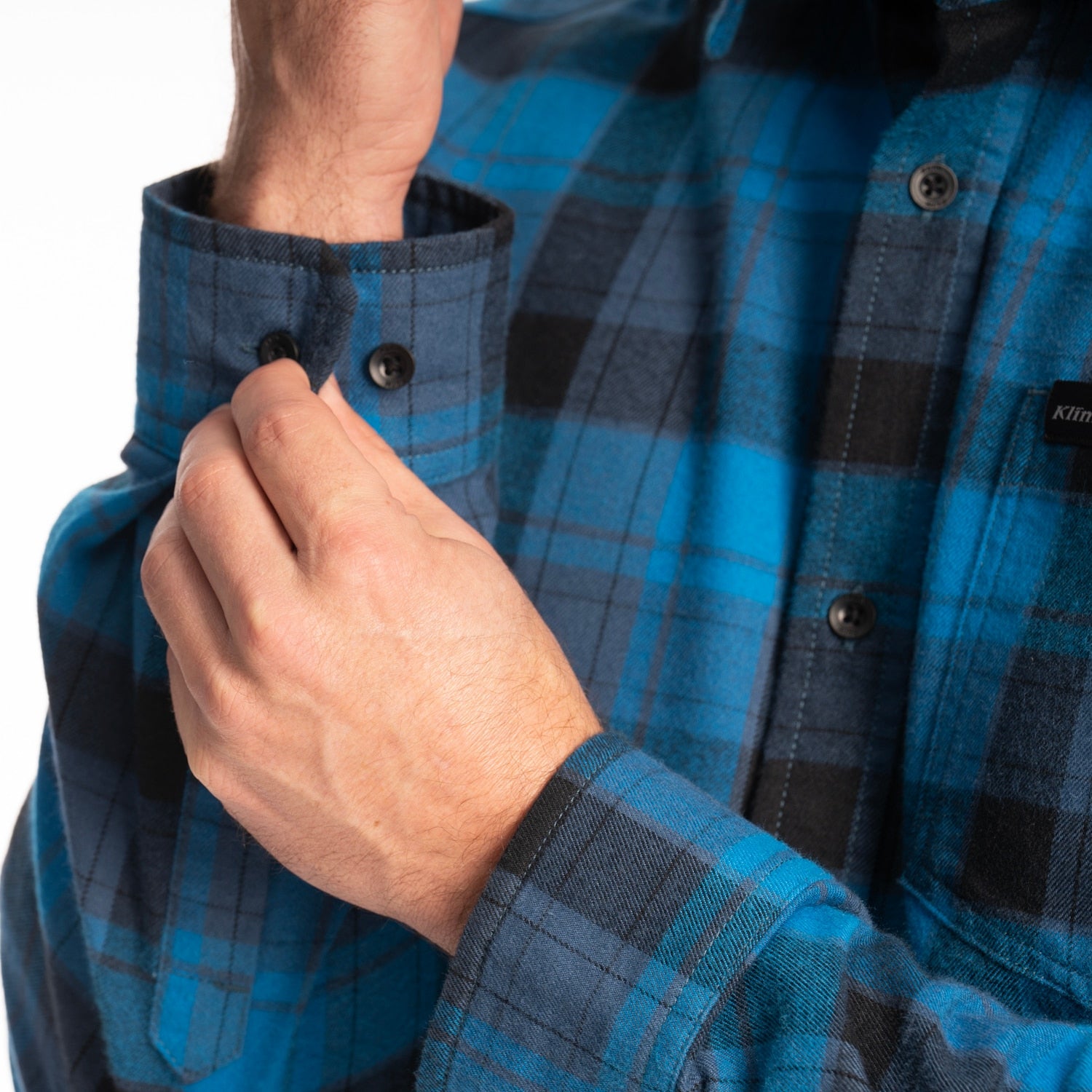 Cottonwood Midweight Flannel Shirt